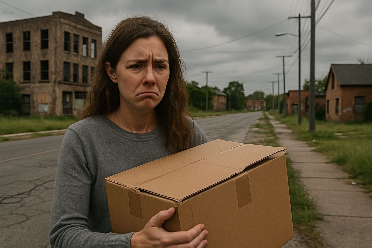 What Are the Worst U.S. Cities to Move to in 2025?