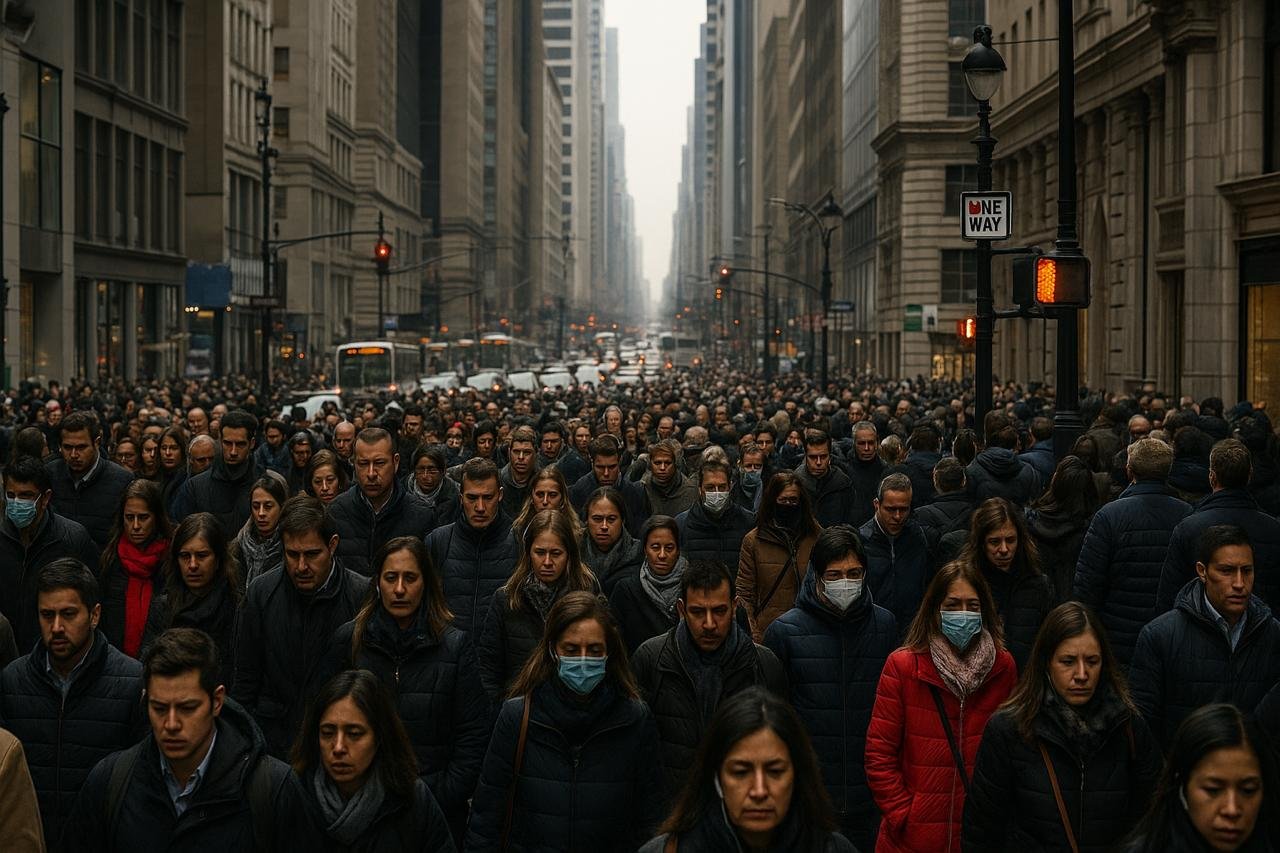 What Are the Most Overcrowded Cities to Avoid in 2025?