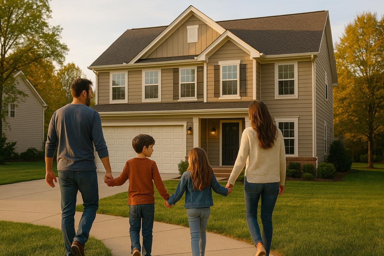 Where Are Families Relocating Most in 2025?