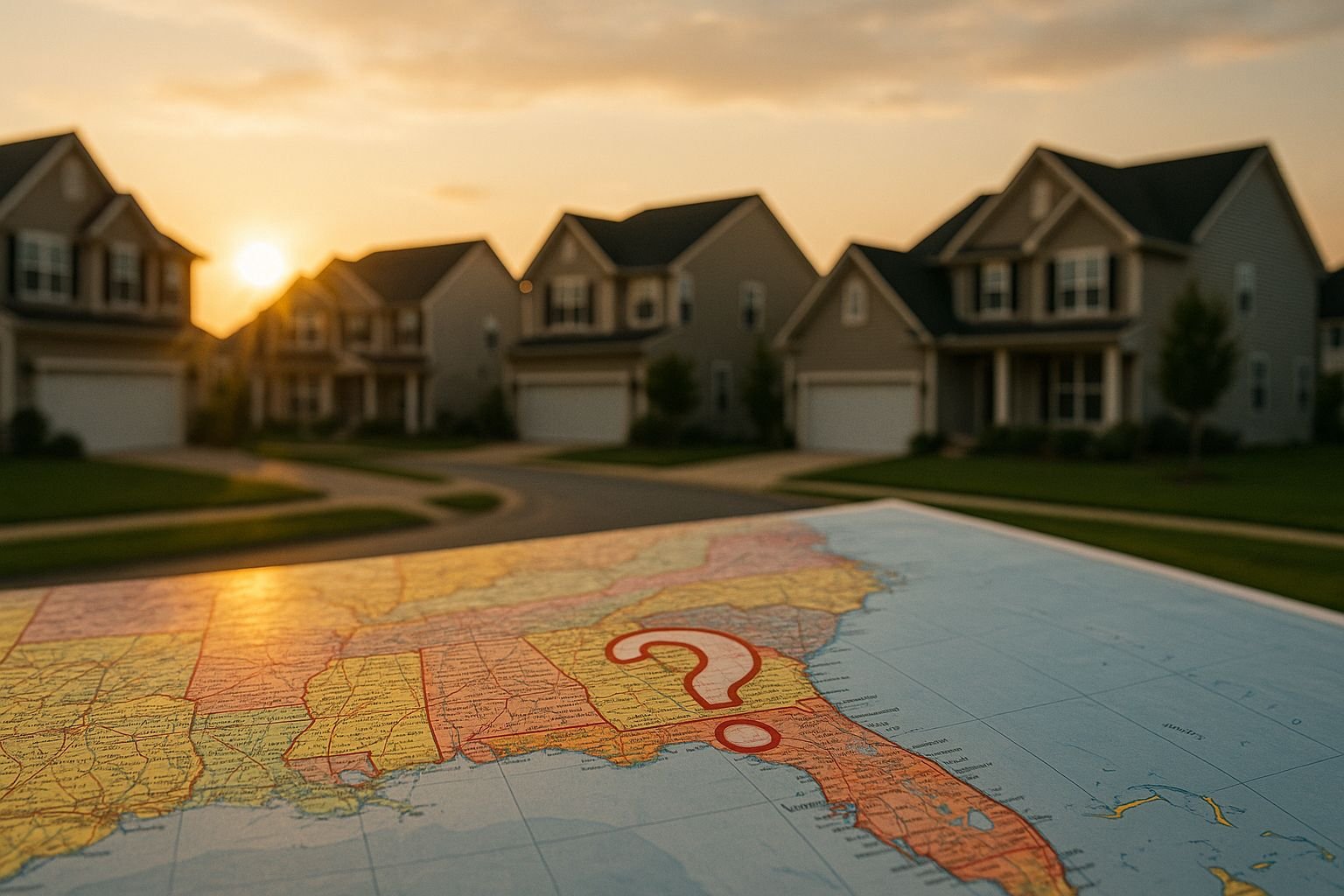 What Are the Hottest Housing Markets for Movers in 2025?