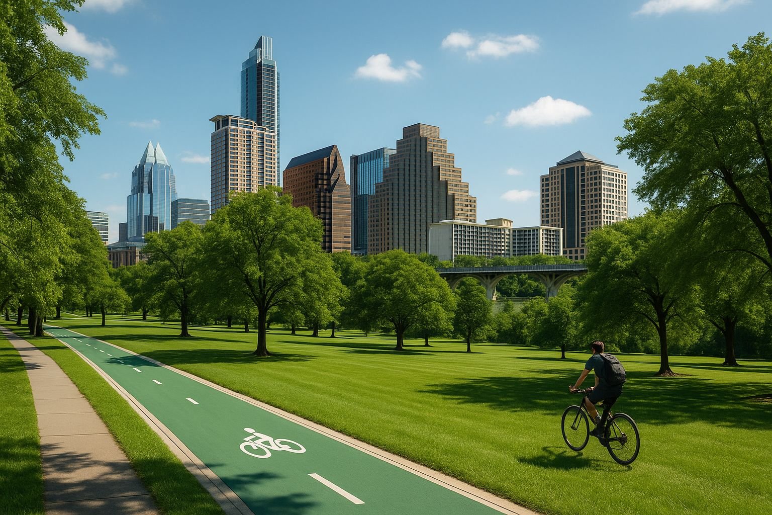 What Are the Most Eco-Friendly Cities to Move to in 2025?