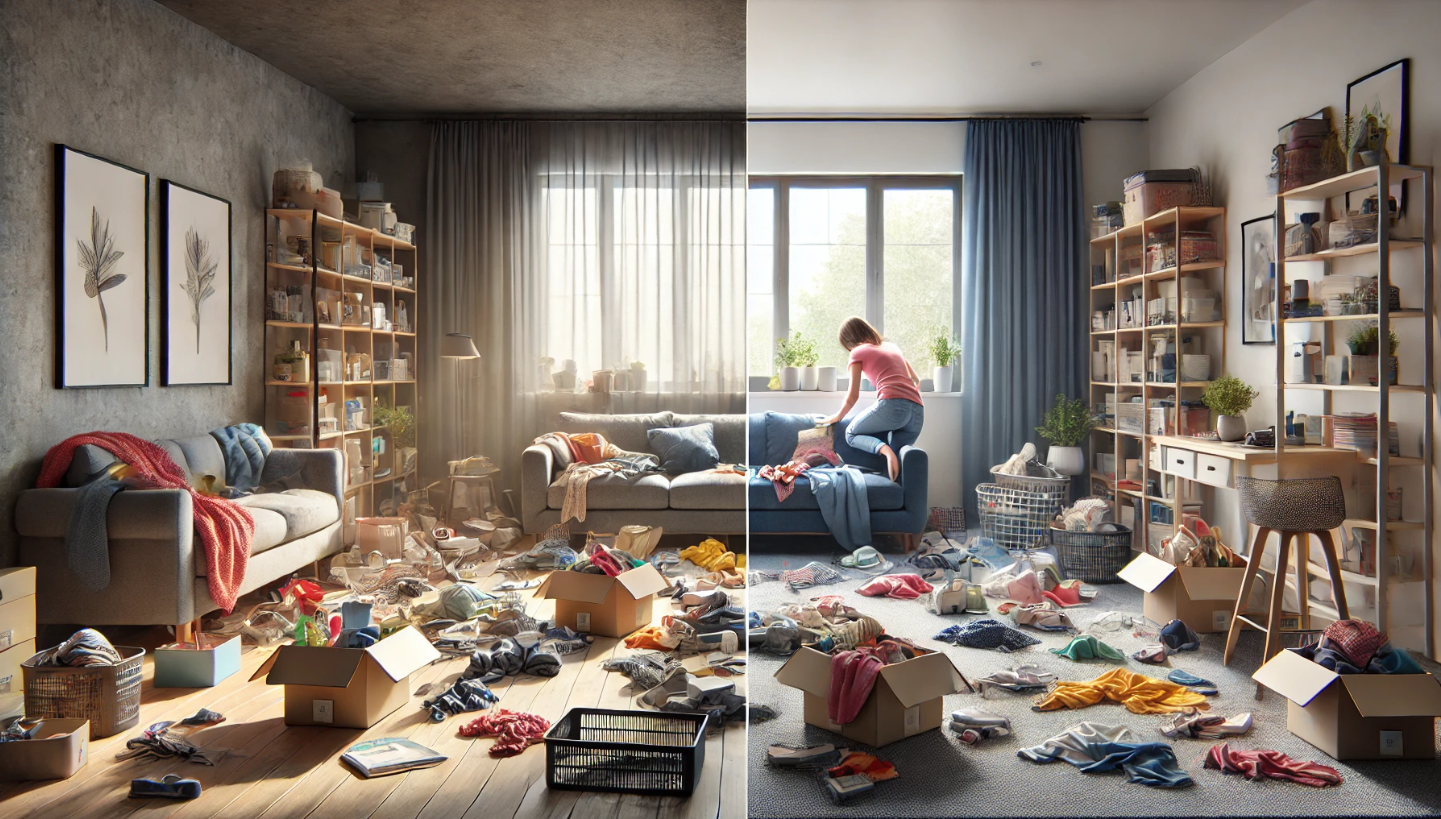 How+Do+You+Organize+A+Dirty+House%3F