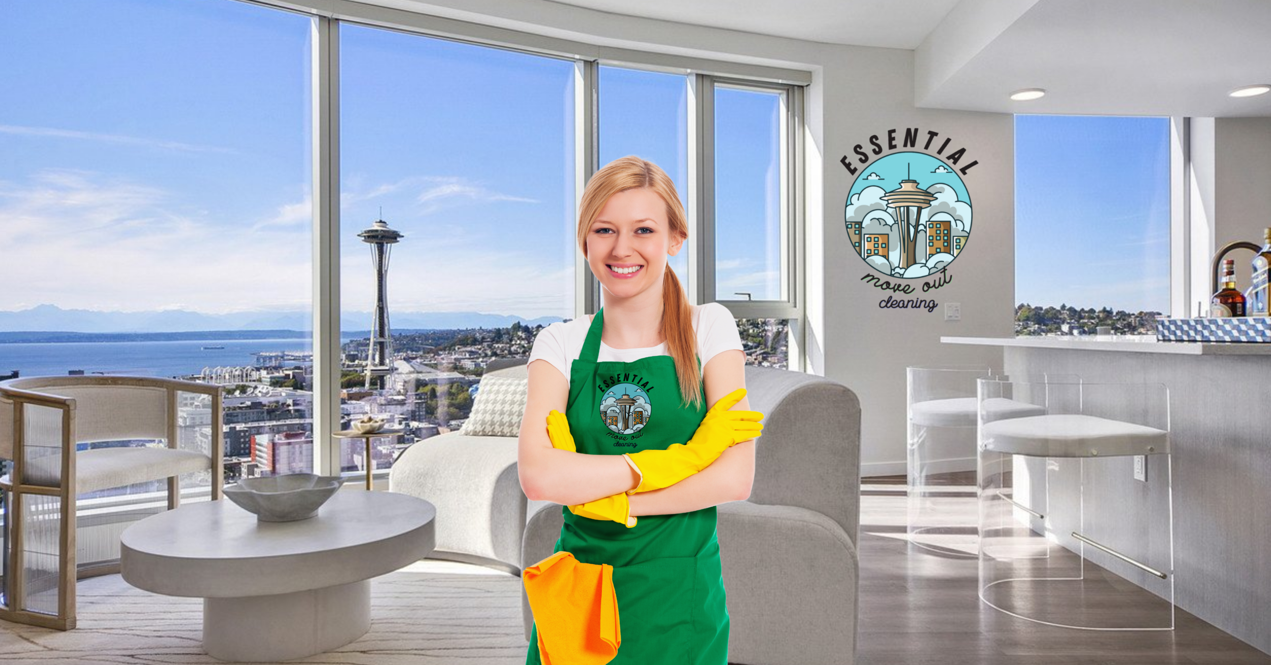 Premium Move Out Cleaning In Puyallup Wa Washington Services Essential