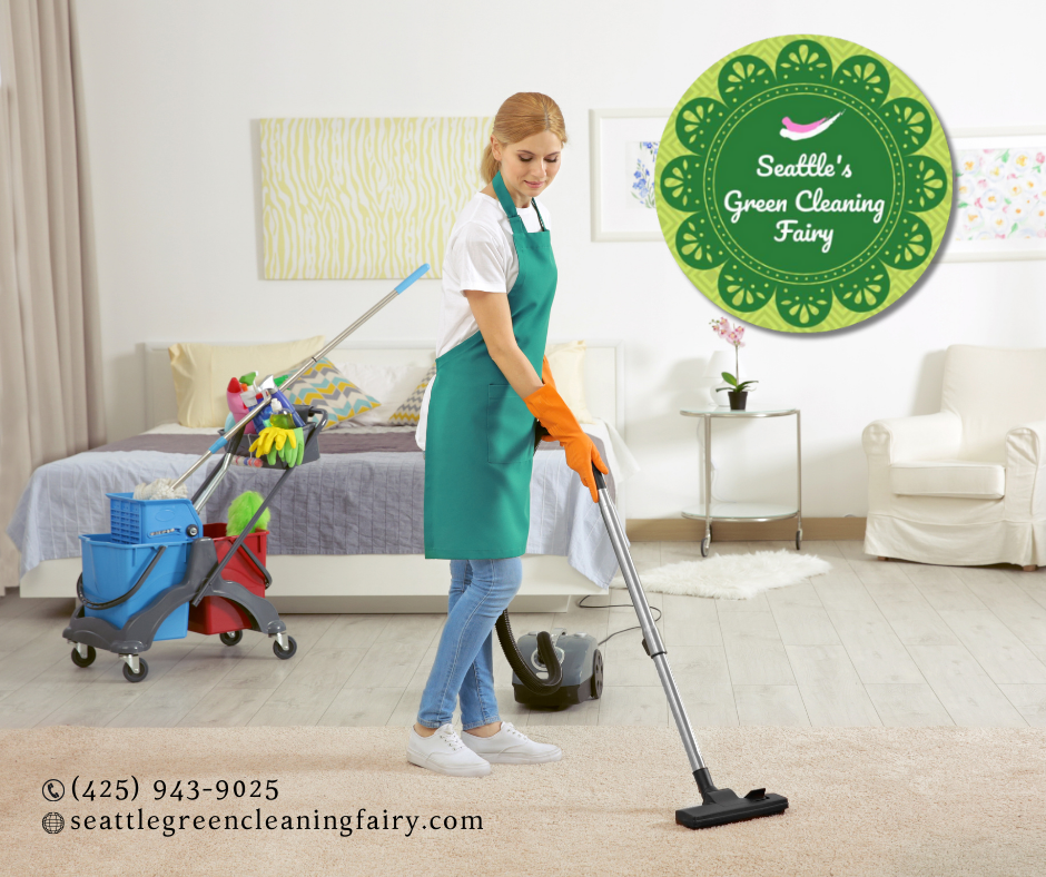 best house cleaning service seattle