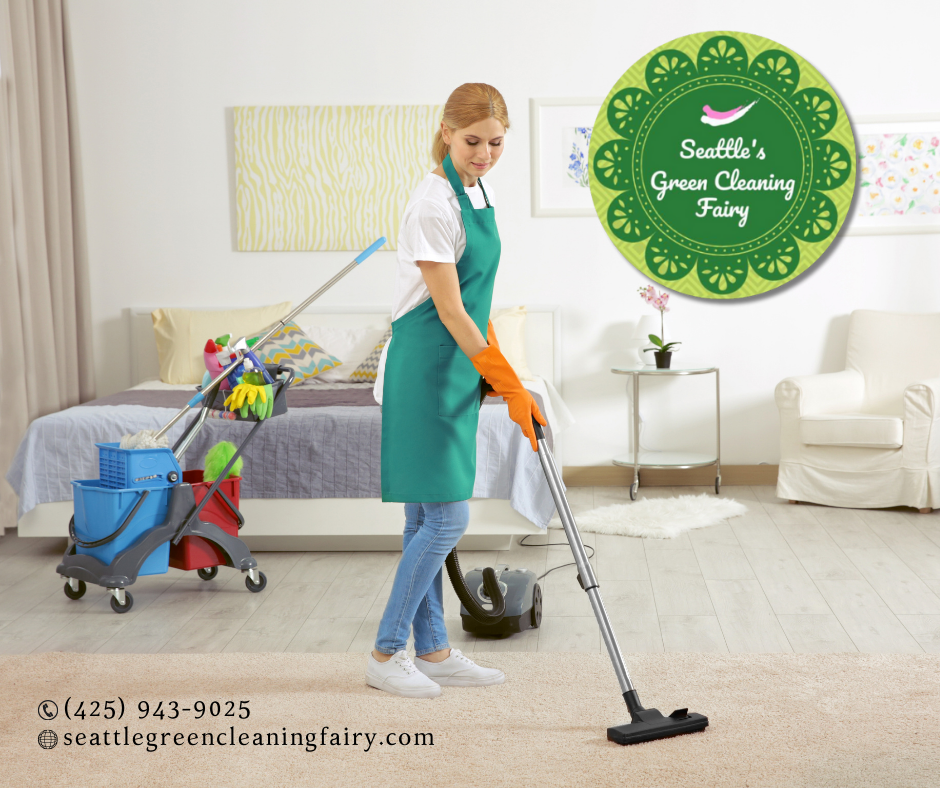 deep cleaning company in Seattle