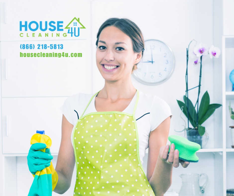basic house cleaning service provider