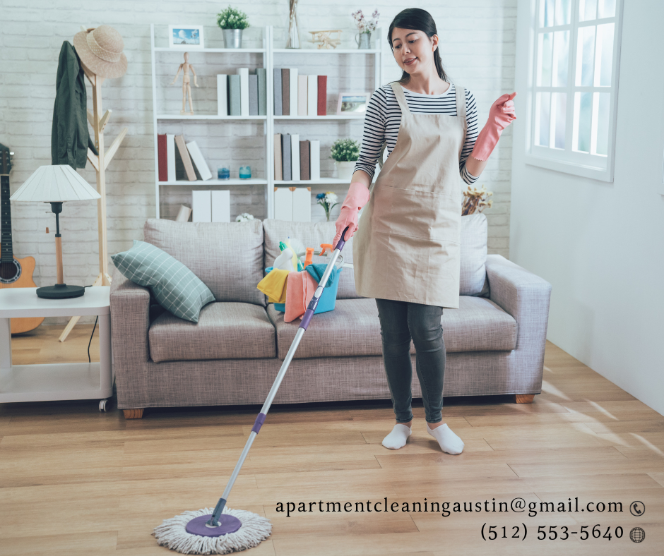 deep cleaning company in Seattle