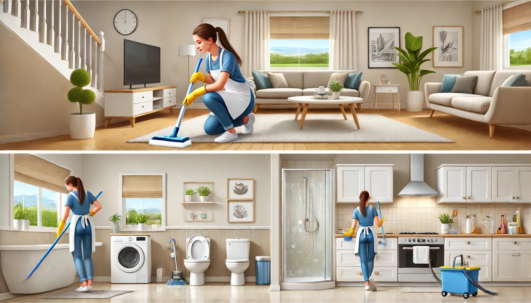 House Cleaning Leominster
