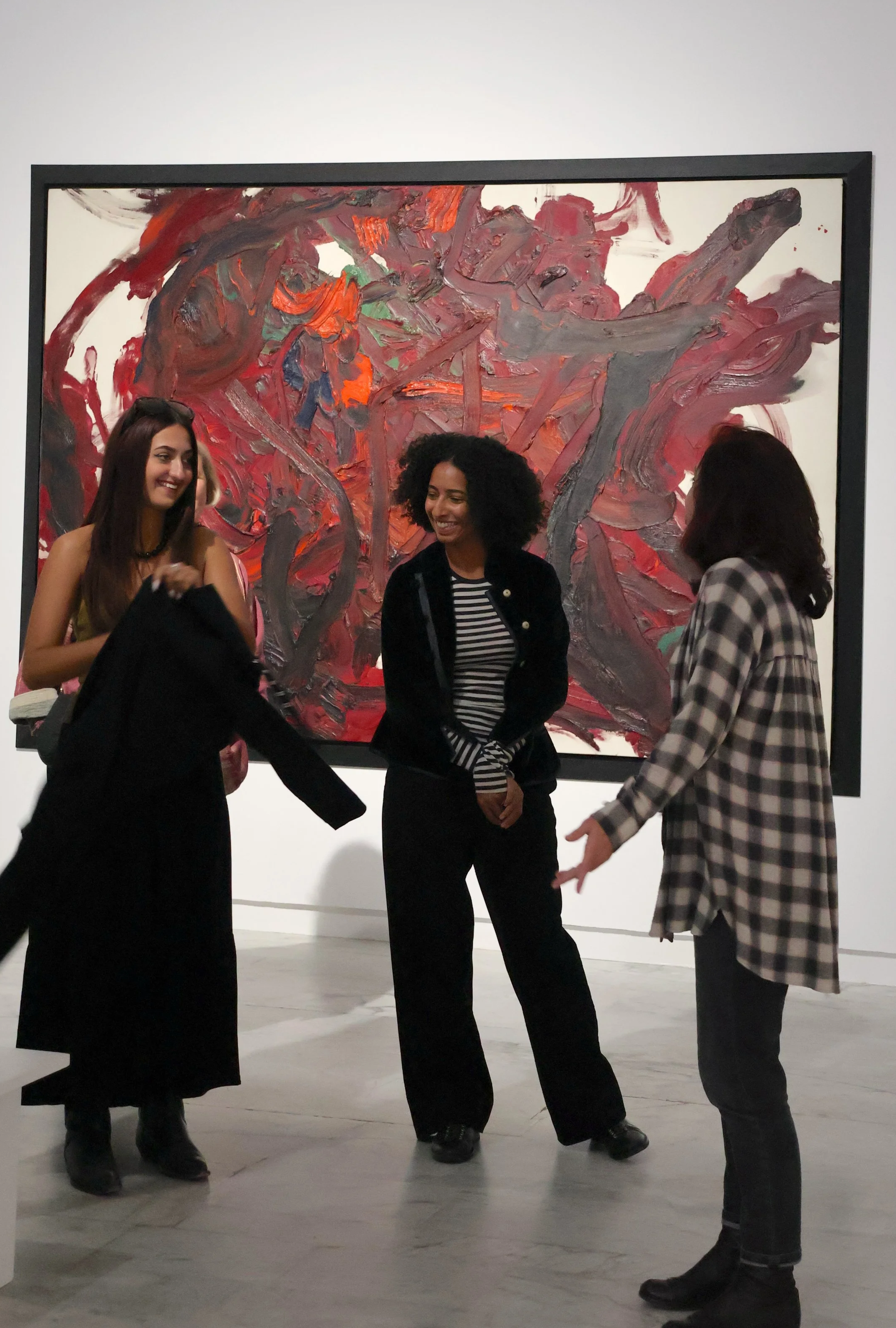 École de Condé Project, Guest Lecturer & Workshop for Third-Year Fashion Design Bachelor Students, in partnership with the Musée d'Art Contemporain de Marseille and Stéphanie Busuttil Jansen, President of the Fondation César, October 2025-May 2026