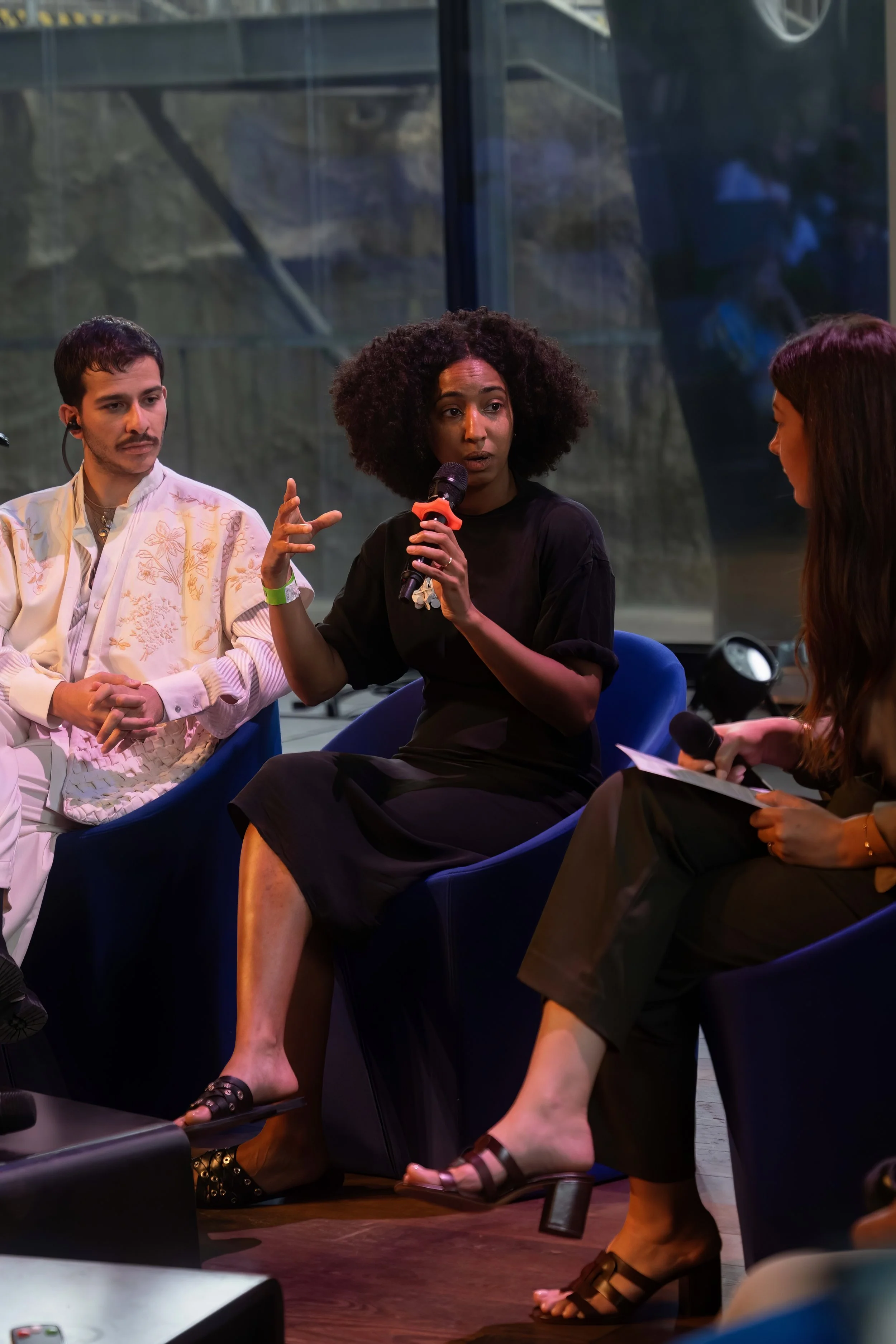 Les Correspondances 2025 Conference :  Embroidery – A Bridge Between Architecture and Craftsmanship, A Journey into Expertise and Innovation. Under the patronage of UNESCO, June 2025