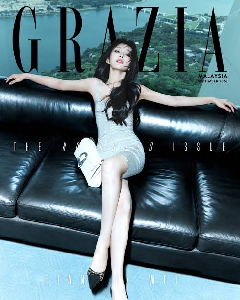 GRAZIA Malaysia, September 2026