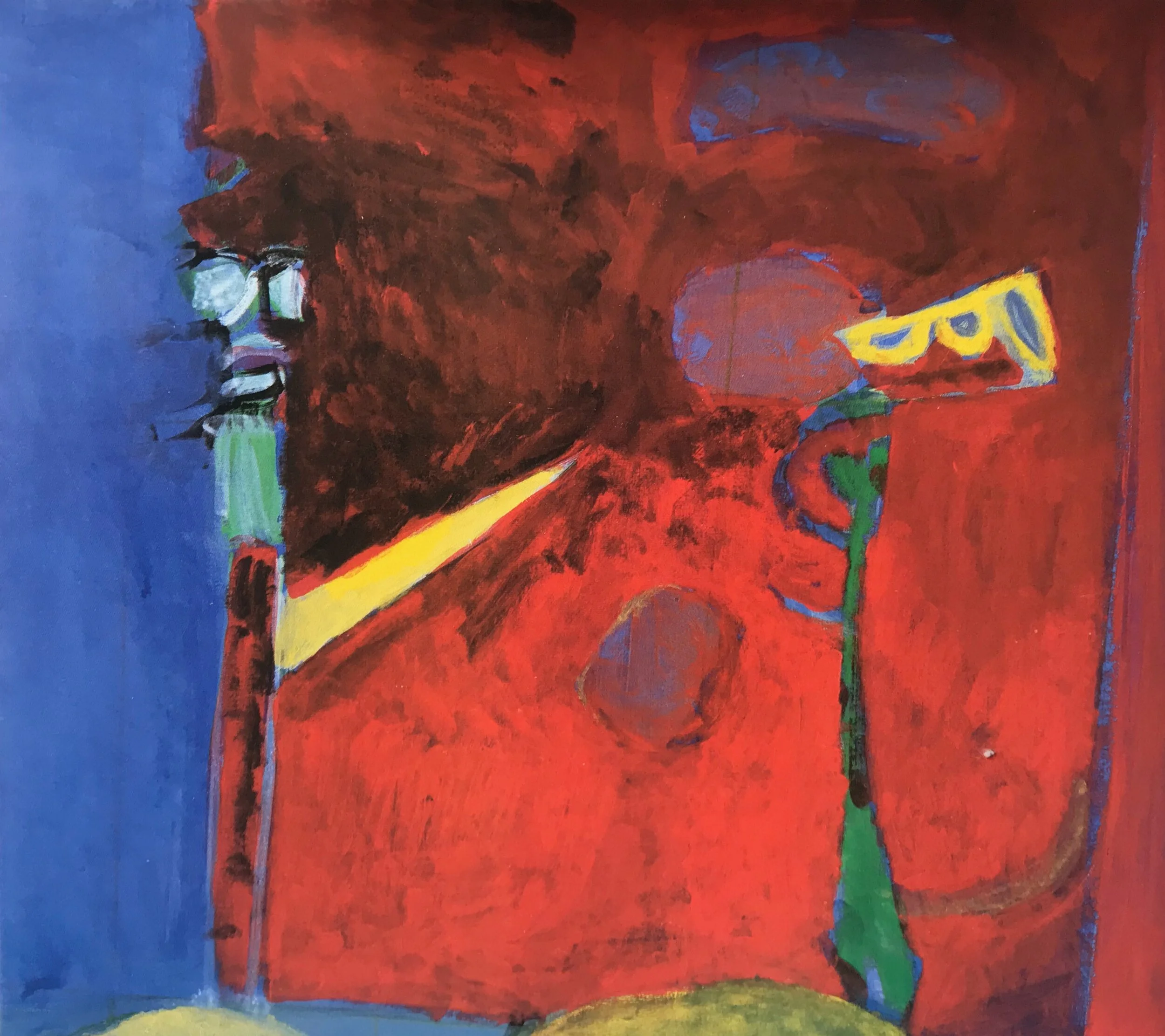 Red Country: Why Are We in Nicaragua?