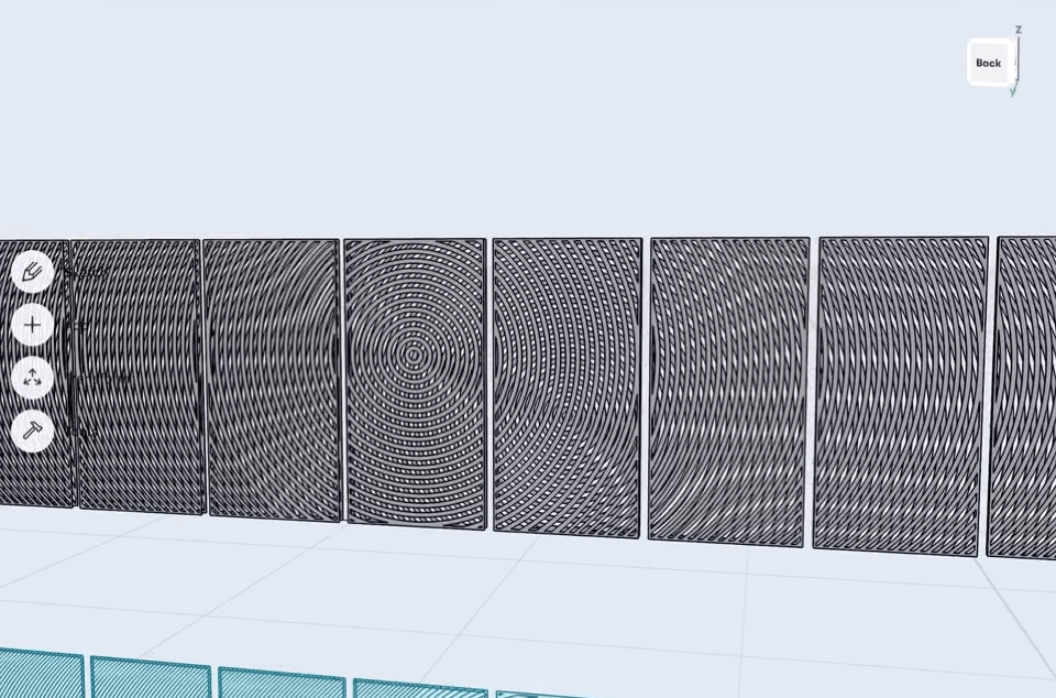 CONCENTRIC CIRCLES