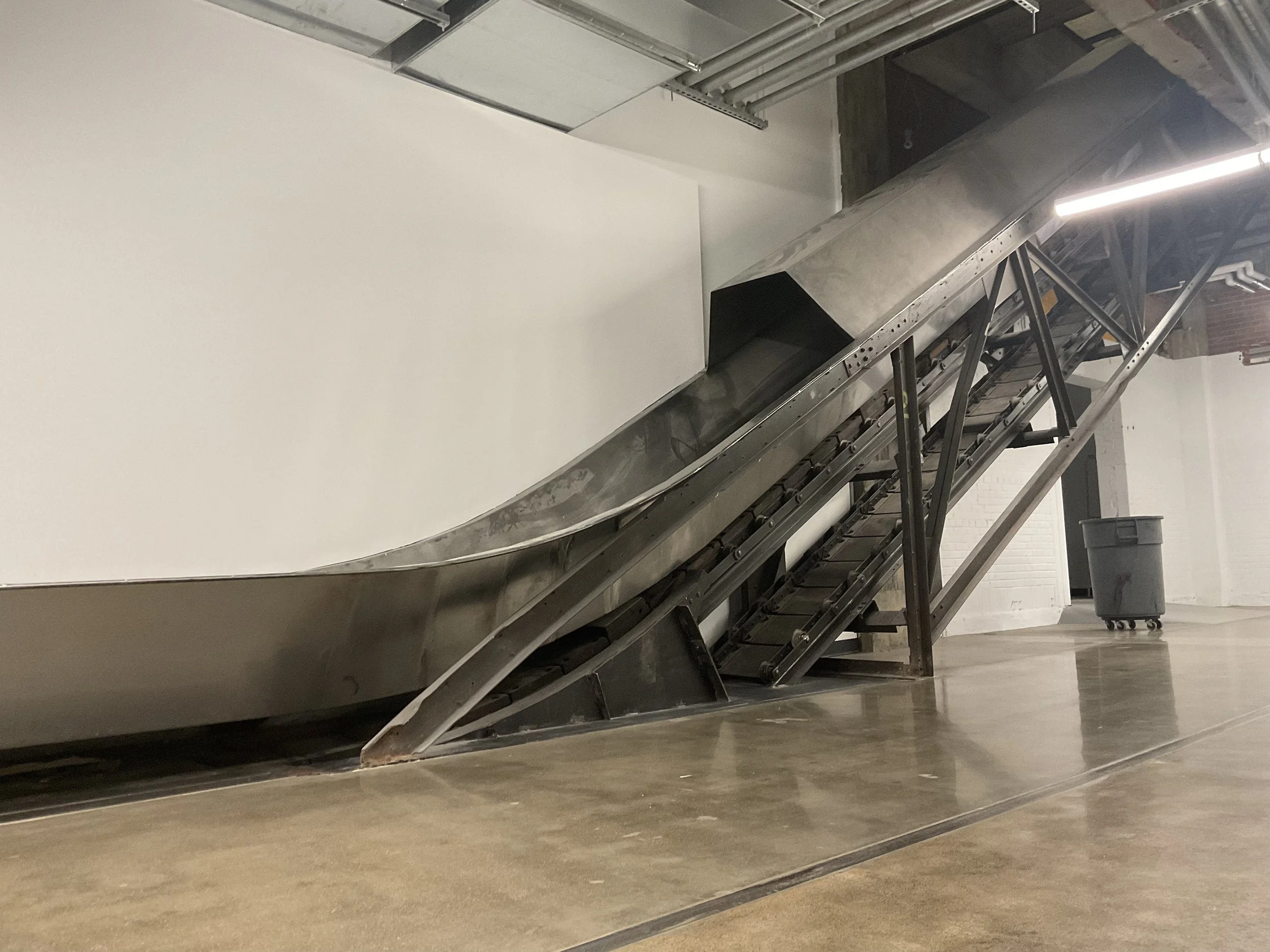 Conveyor Slide