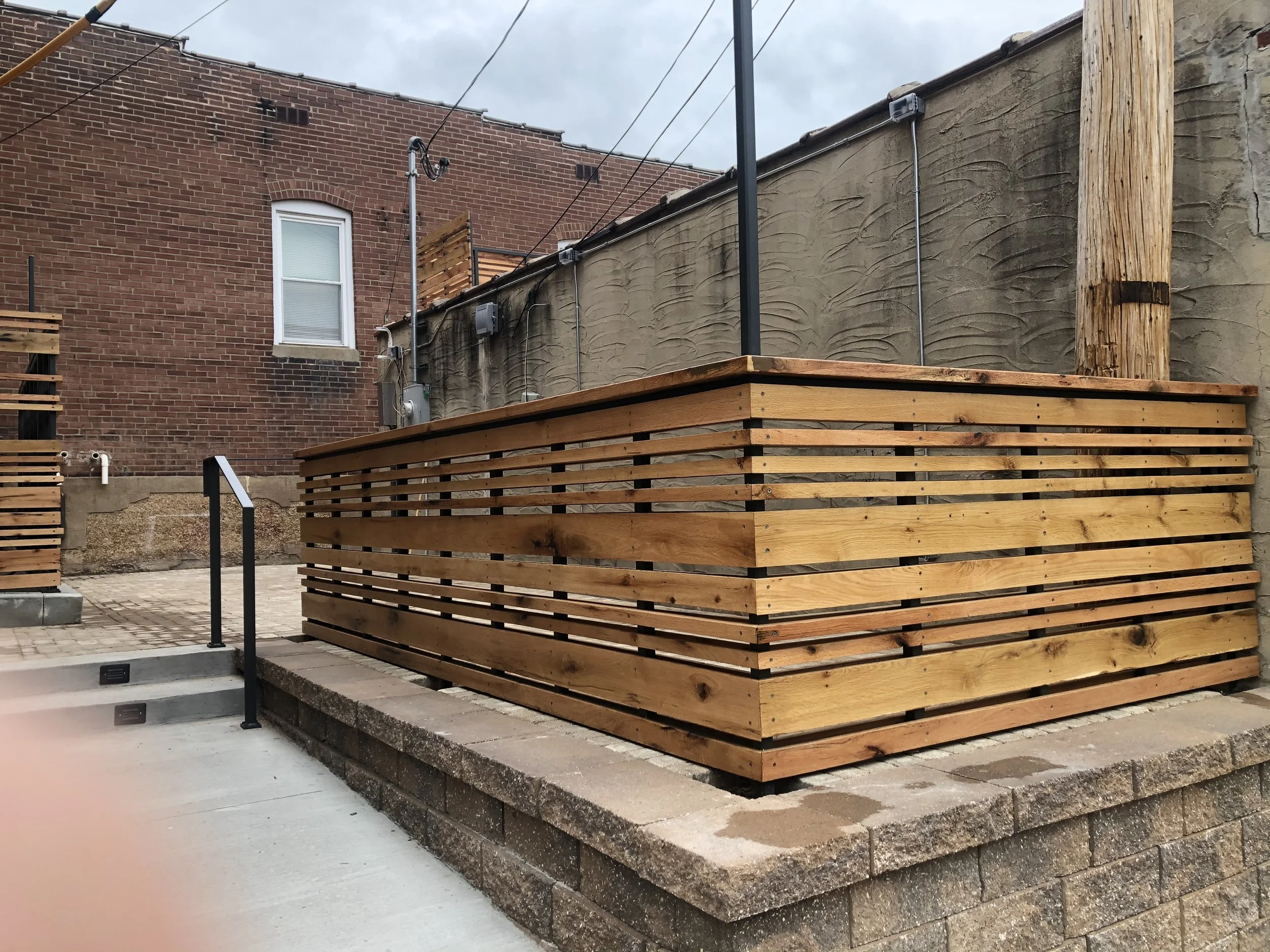 The Side Project Cellar