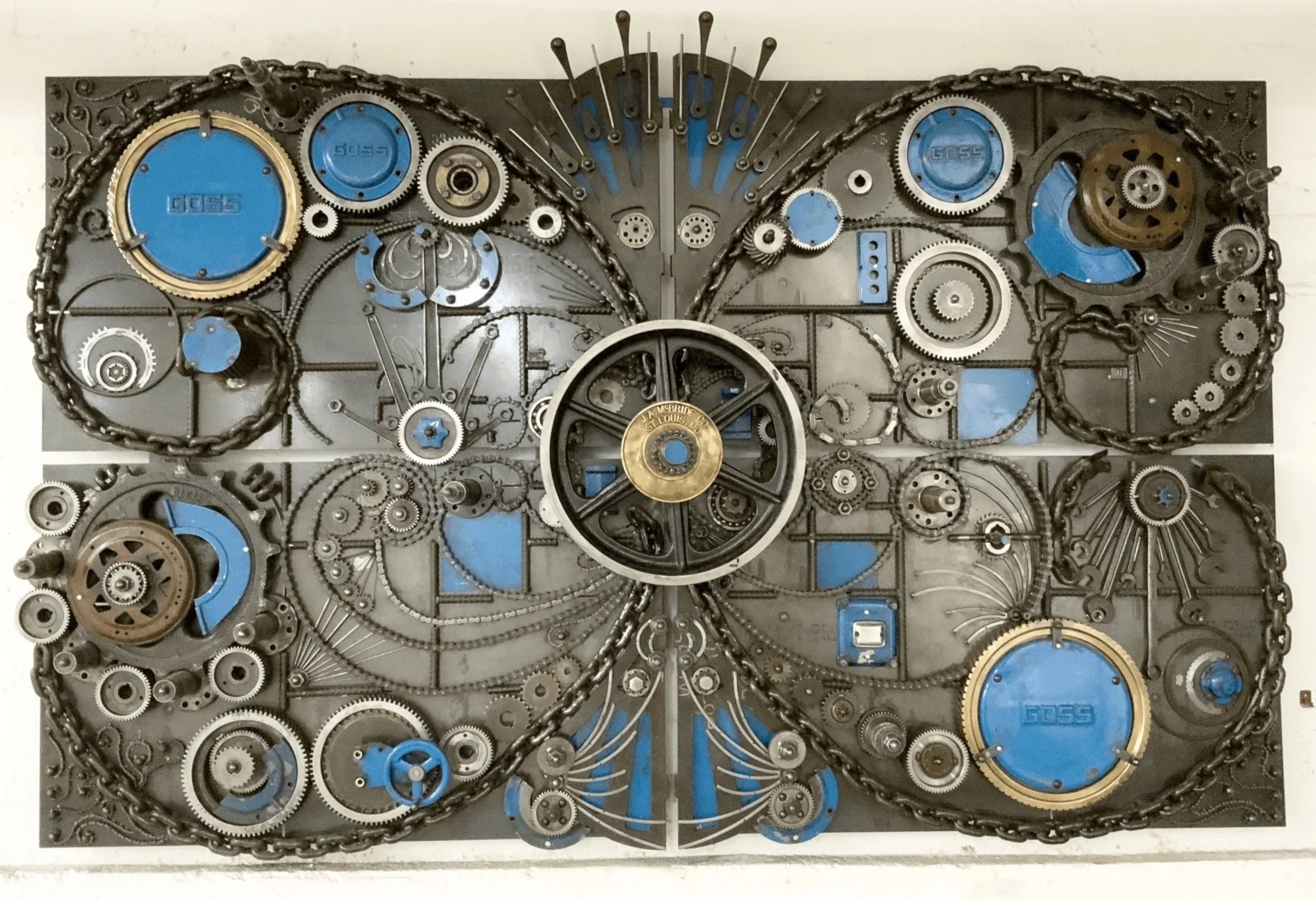 Fibonacci Relief