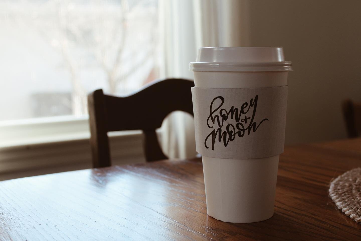 February&rsquo;s giveaway is brought to you by @honeymooncoffeeco ☕️ Honey Moon is Evansville&rsquo;s best coffee! They have graciously offered to give one $20 gift card to one blessed follower! If you&rsquo;re out of town, don&rsquo;t fret, they&rsq