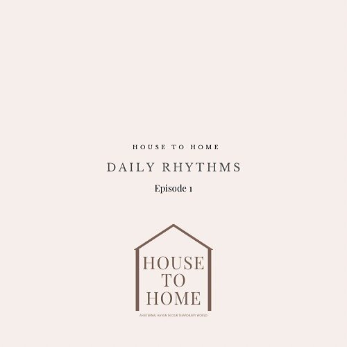 And... We&rsquo;re back!!!! After a short break, we are coming at you with a series on rhythms. Today we talk a bit about daily rhythms. Next episode will be part two on daily rhythms, and then we will go on to discuss weekly and even yearly rhythms.