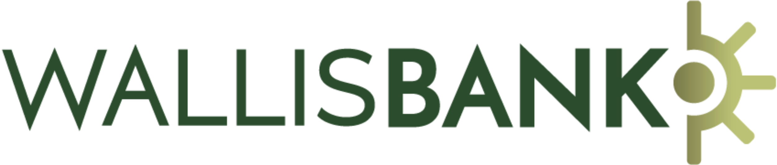 Wallis Bank — SBAmatch