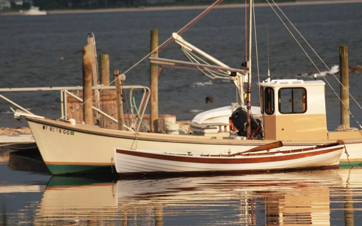 Widow's Hole Oyster Farm