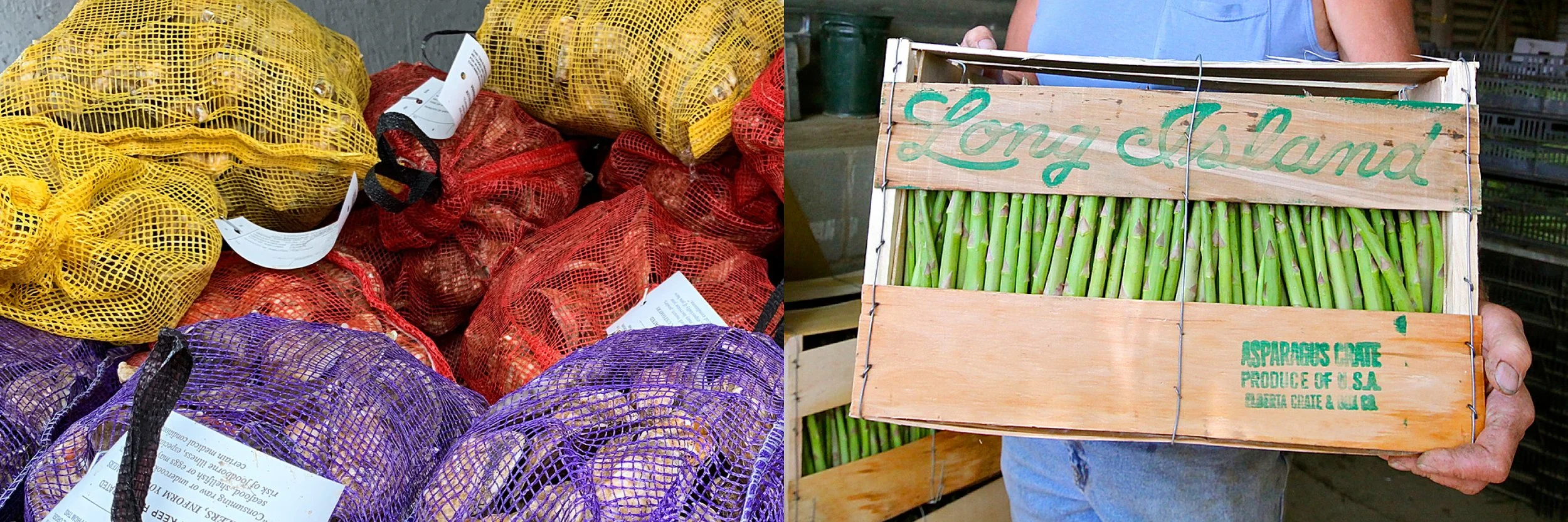 North Fork Authentic Expanded Sales Channels