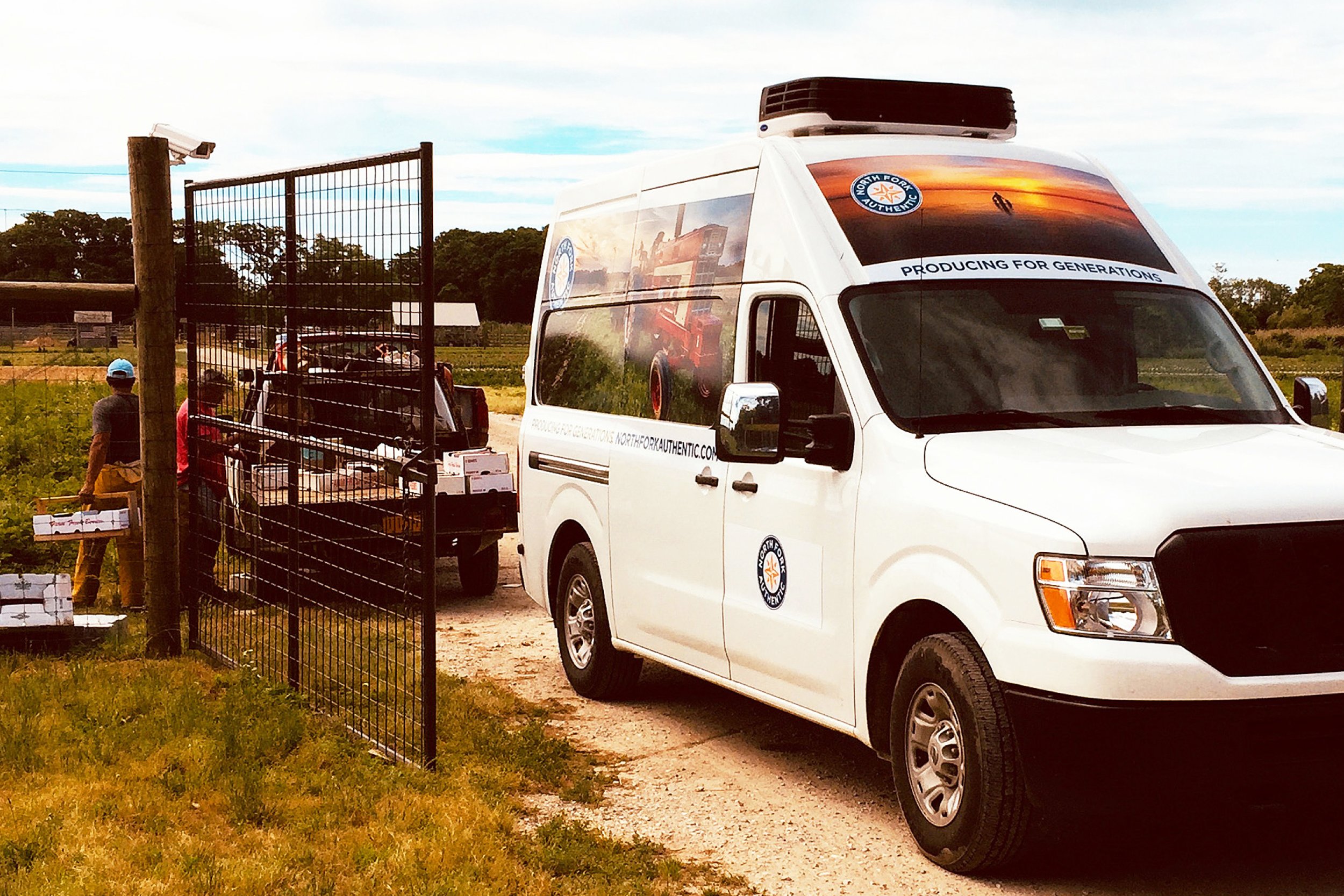 WHOLESALE, TRANSPORTATION & LOGISTICS