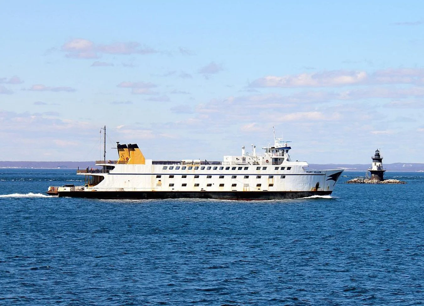 Cross Sound Ferry