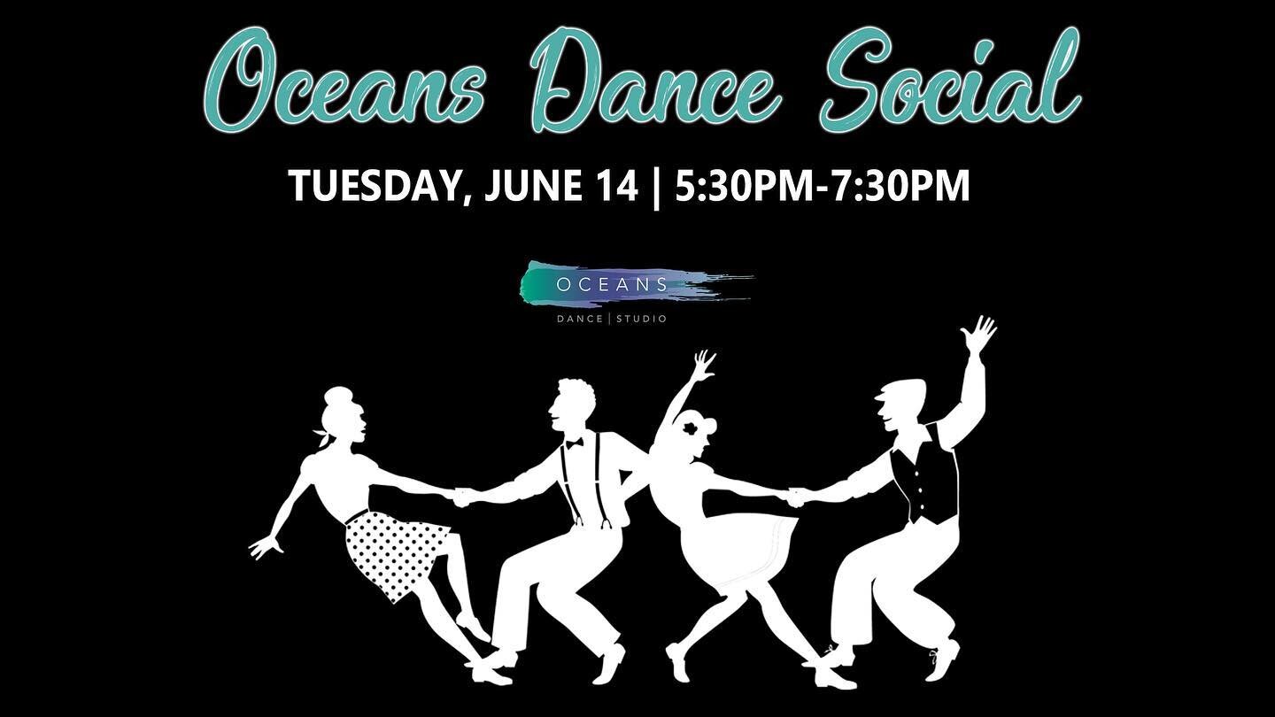 We're bringing the arts together tonight at our social dance at the @moasdaytona! Come dance with us, enjoy some signature cocktails, complimentary appetizers, a free dance lesson, and amazing artwork in the Museum's permanent gallery.

Walk-ins are 