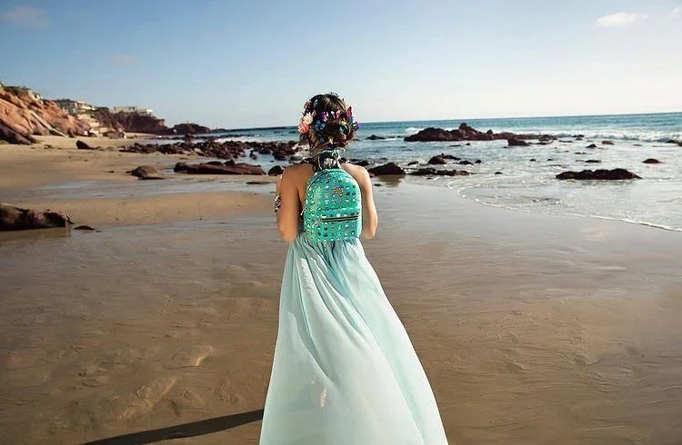 Plz take us to this island🏝💞we love this shot of our Animal Crossing mini backpack! find yours at @lastylerush 

#bioworld #animalcrossing