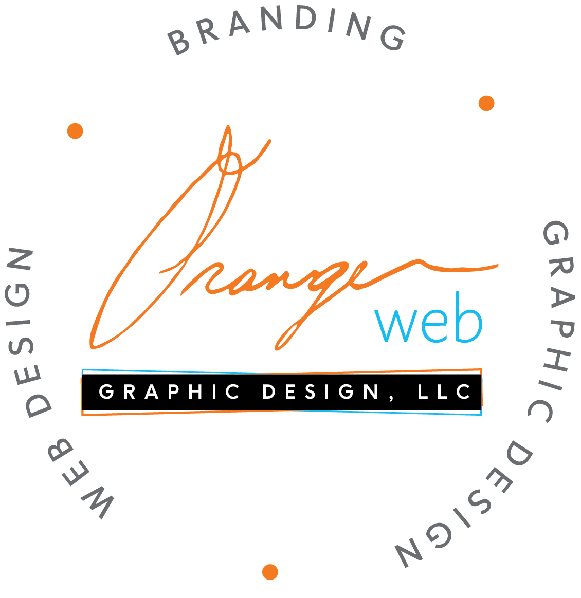 Orange Web Graphic Design LLC