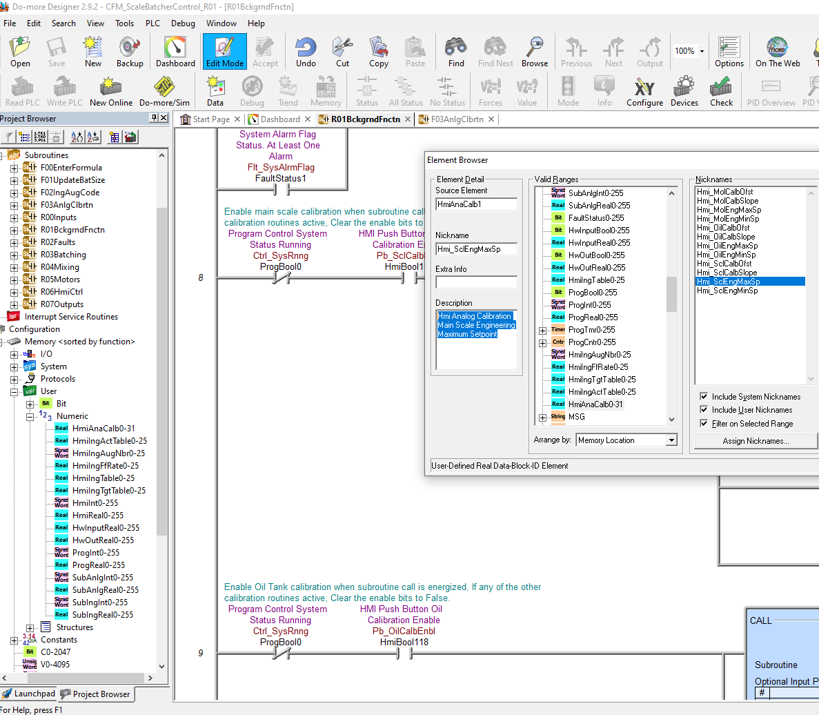 Automation Direct PLCs — Taylor Controls