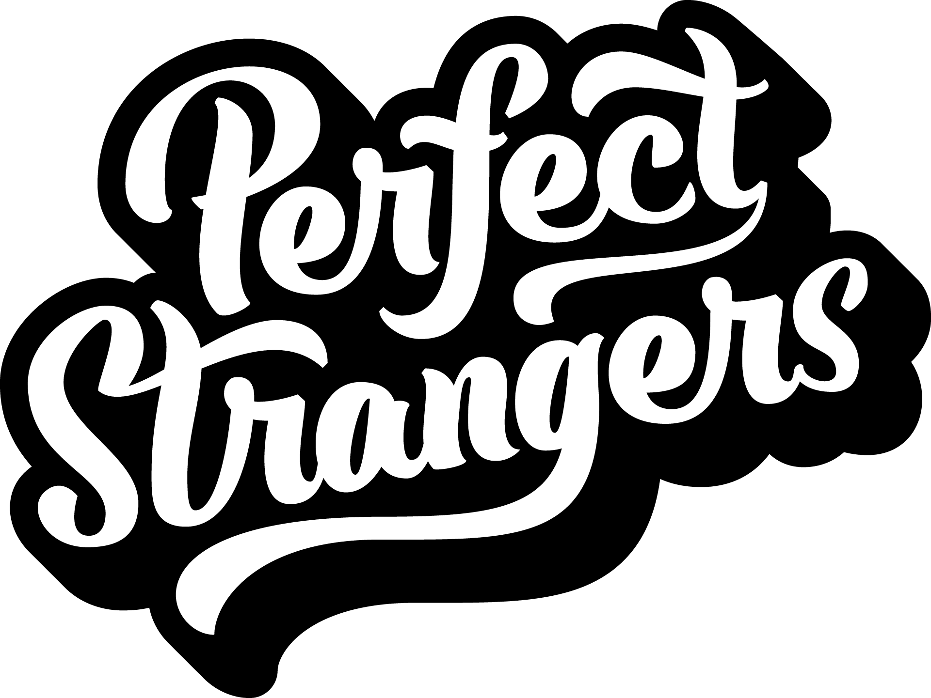 Perfect Strangers Logo Perfect Strangers