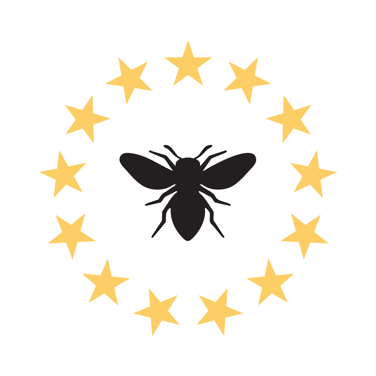 Revolution Bees brand mark