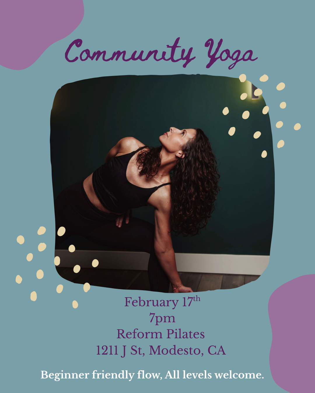Community Yoga