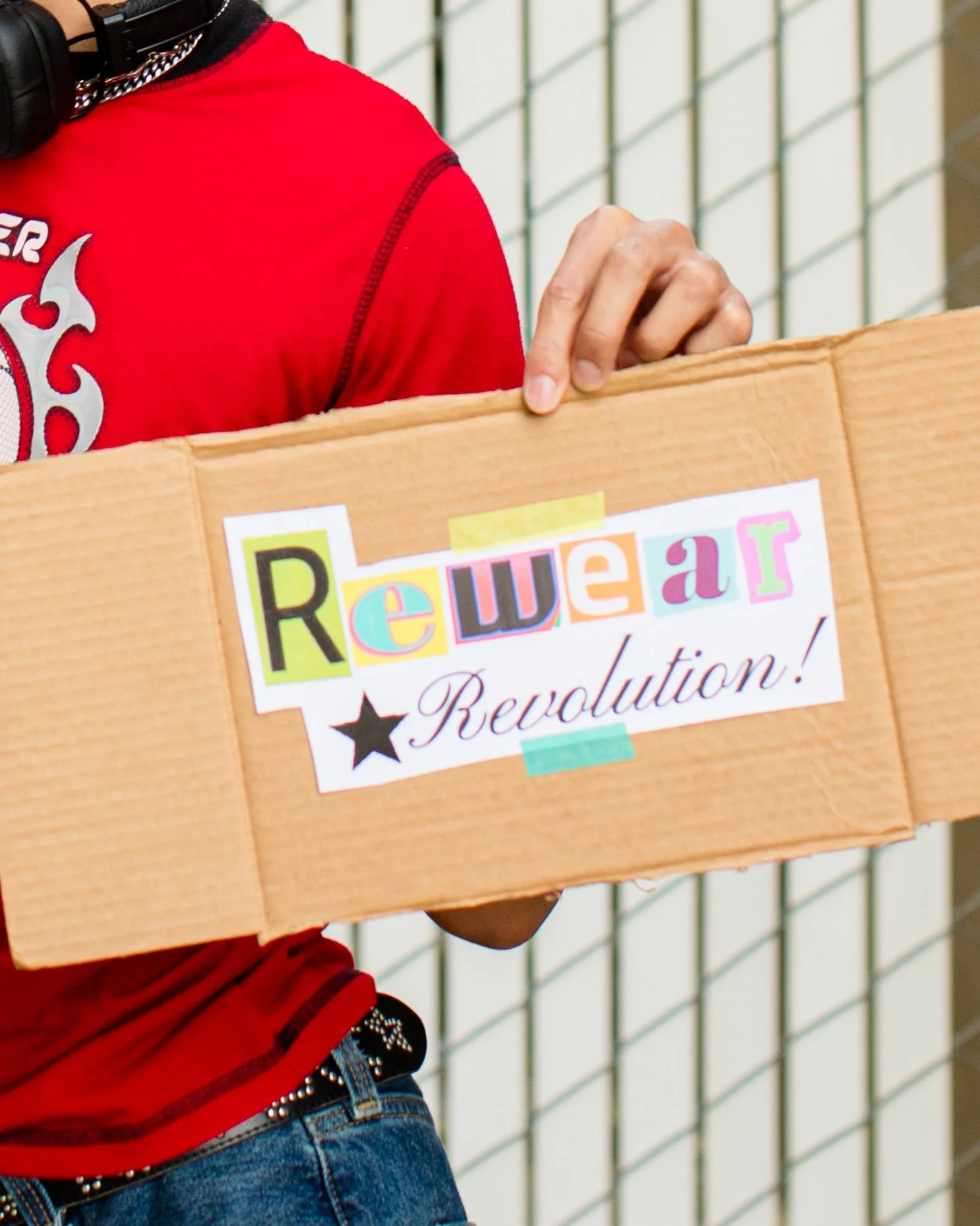 REWEAR REVOLUTION 2026