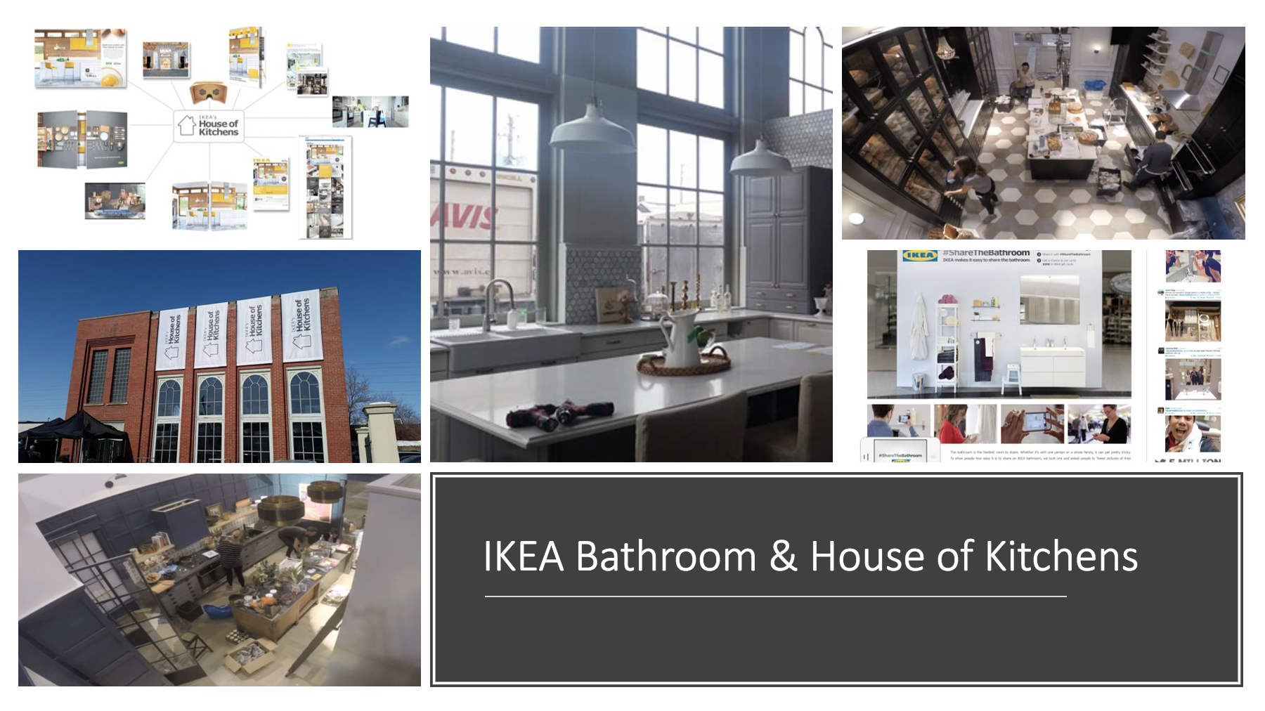 HOUSE OF KITCHENS