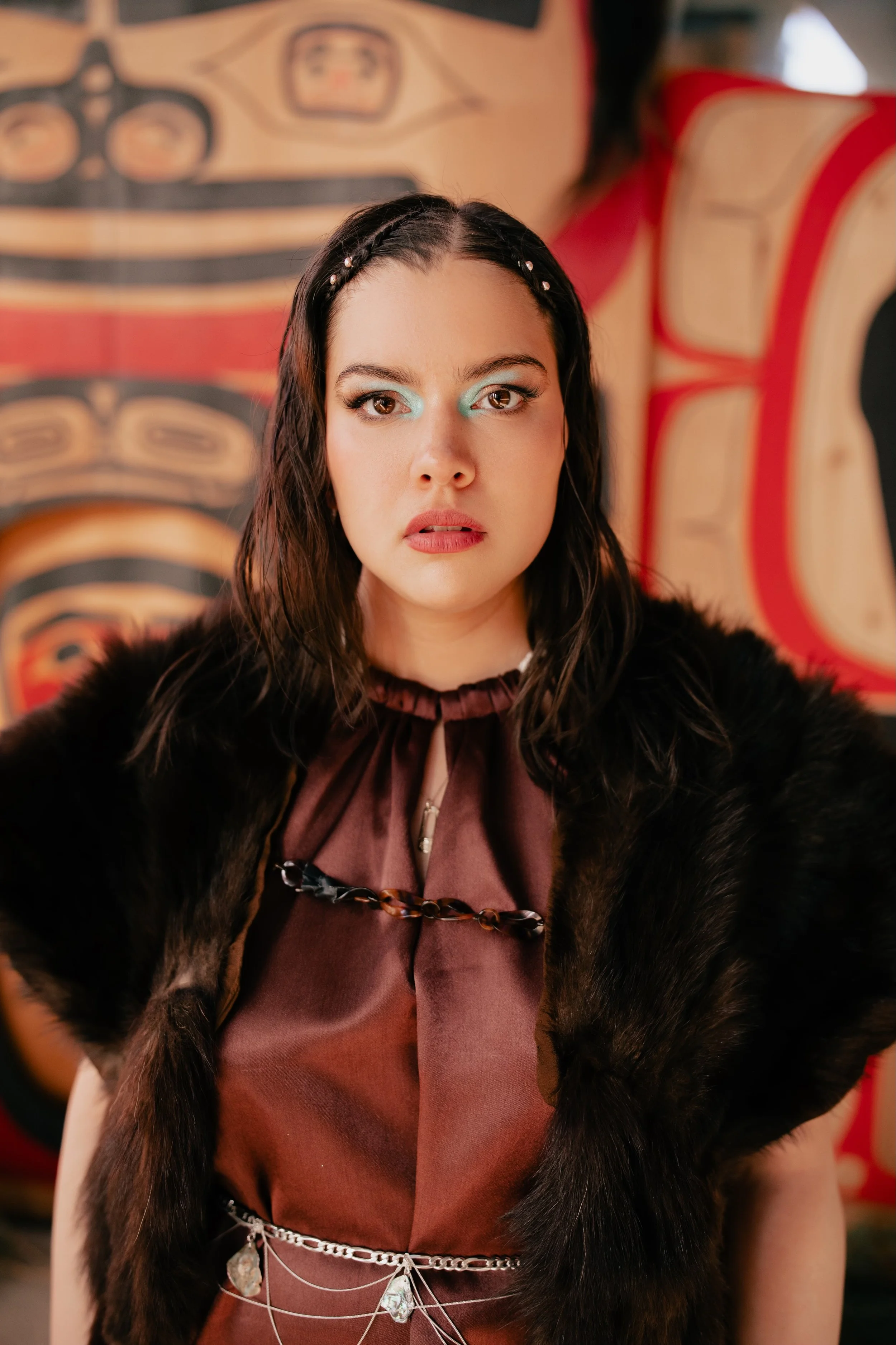 Artist Talk with Raven Grenier