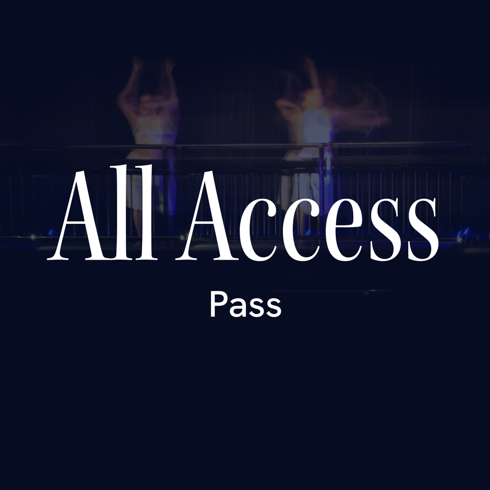 【稀少】BIGOLive ACCESSPASS ALL ACCESS Pass — HOLD ON LET GO