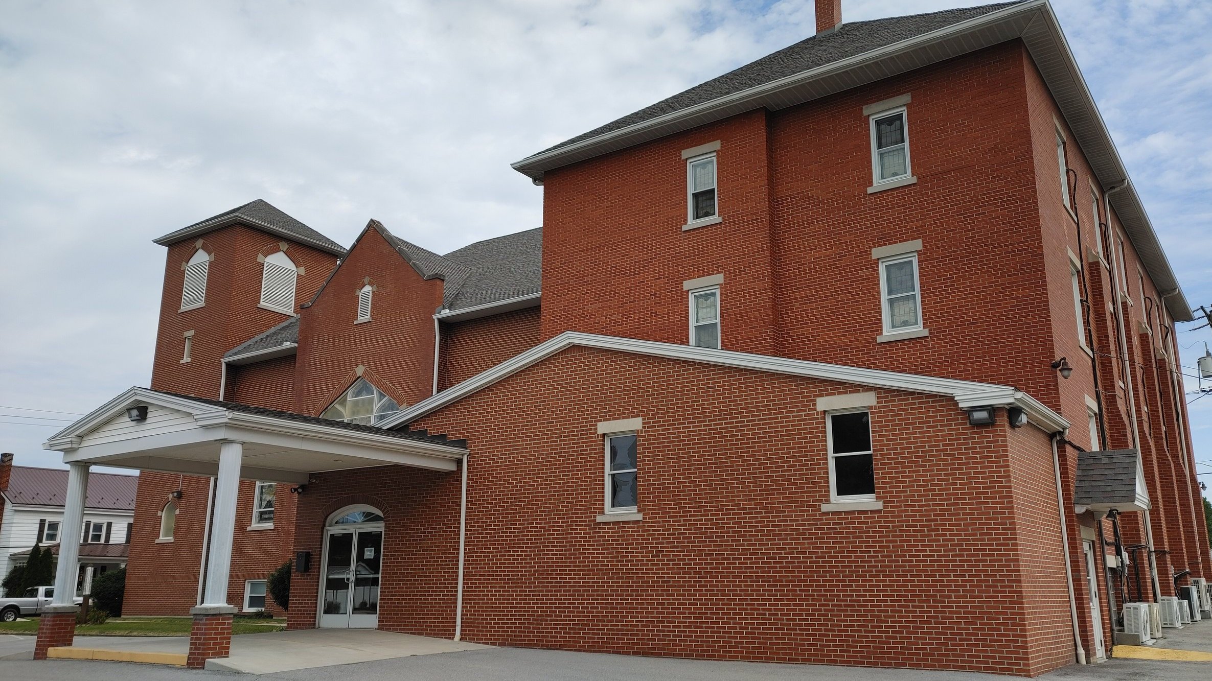 Memorial Church of The Brethren Home!