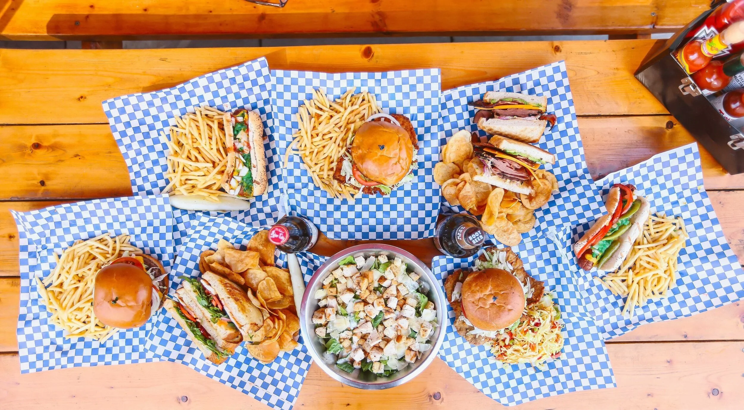 Lucky's Lunch Counter East Village San Diego