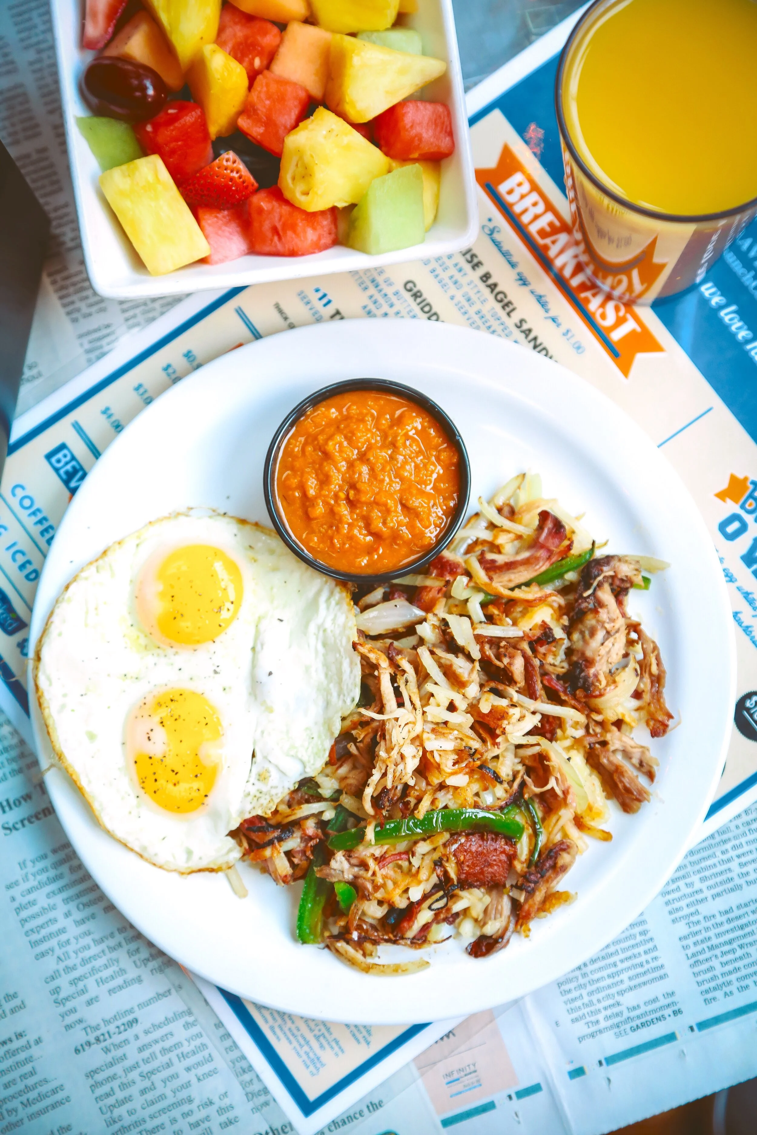 Lucky's Lunch Counter East Village San Diego