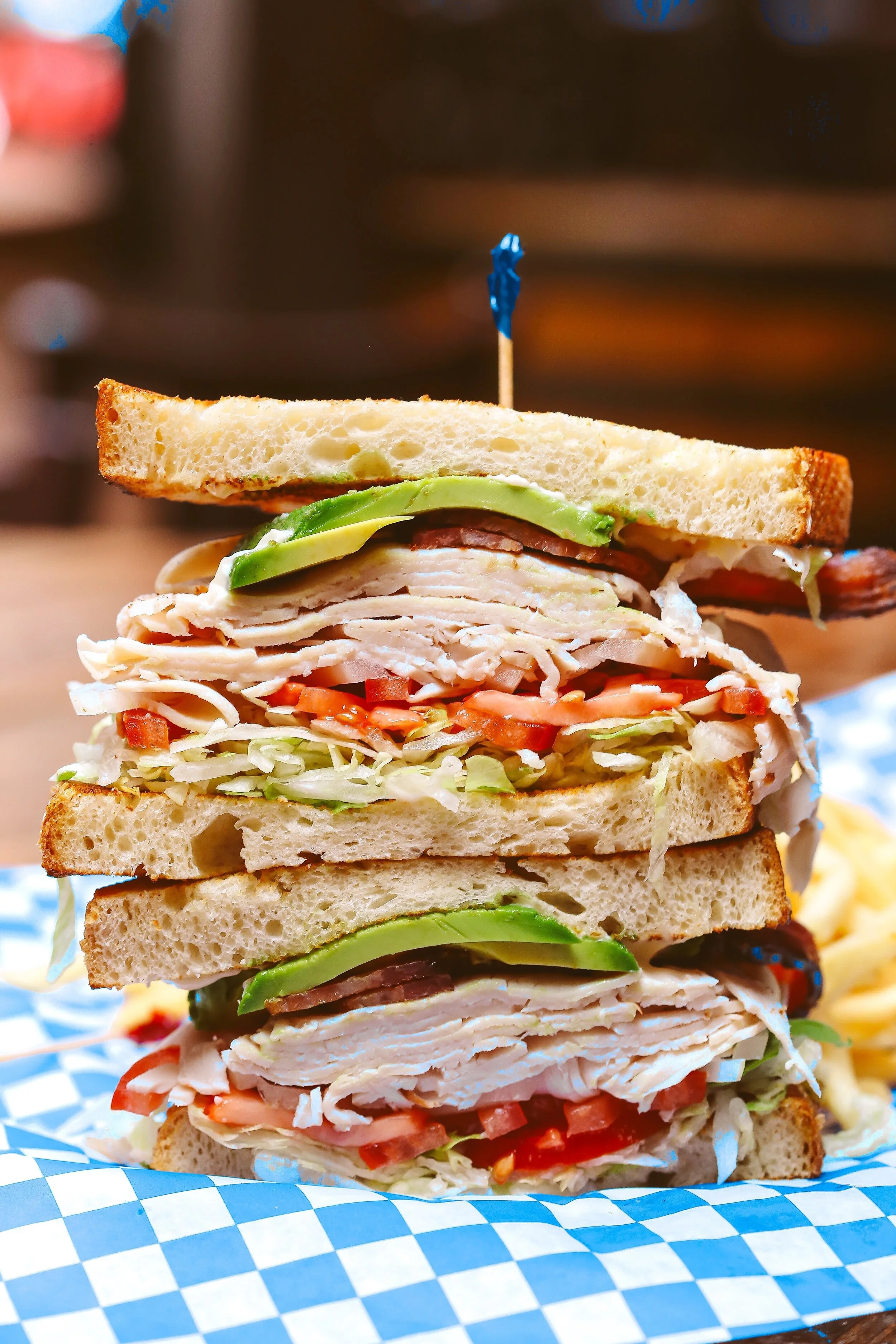 Lucky's Lunch Counter East Village San Diego