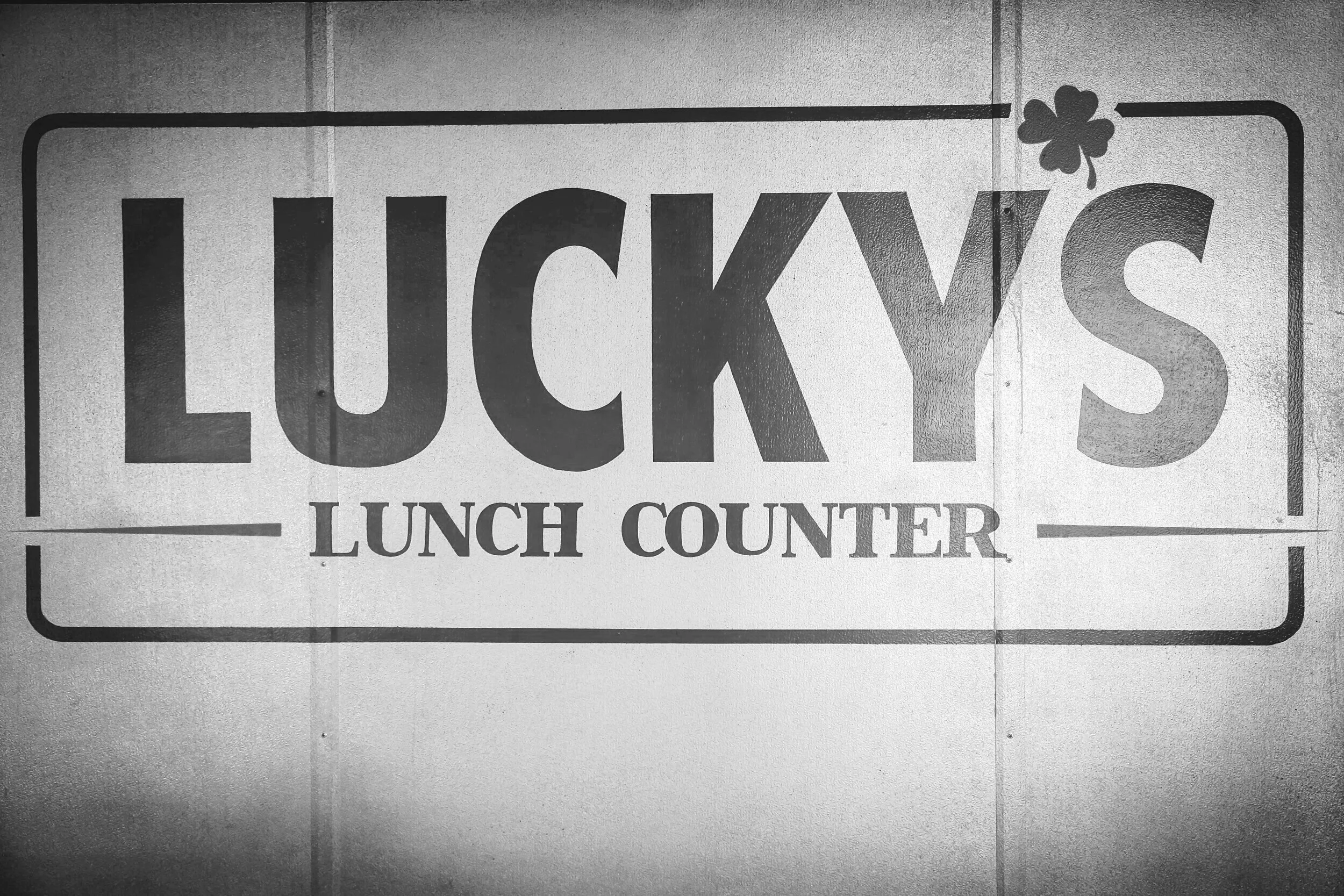 Specials — Lucky's Lunch Counter