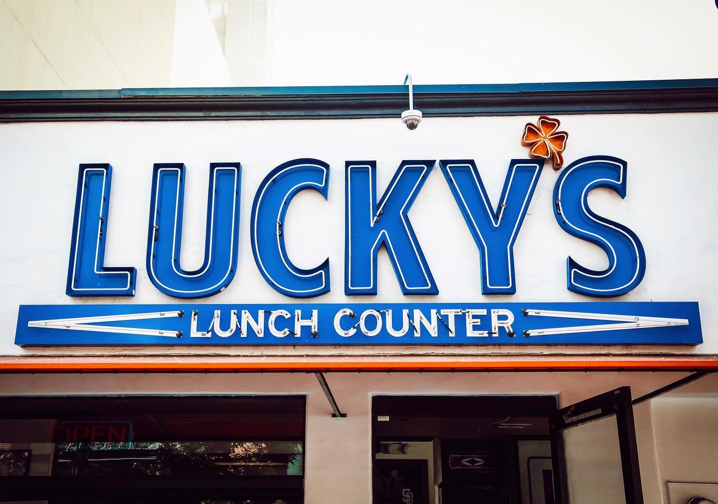 Happy St. Patrick&rsquo;s Day!🍀 Celebrate by getting LUCKY&rsquo;s!