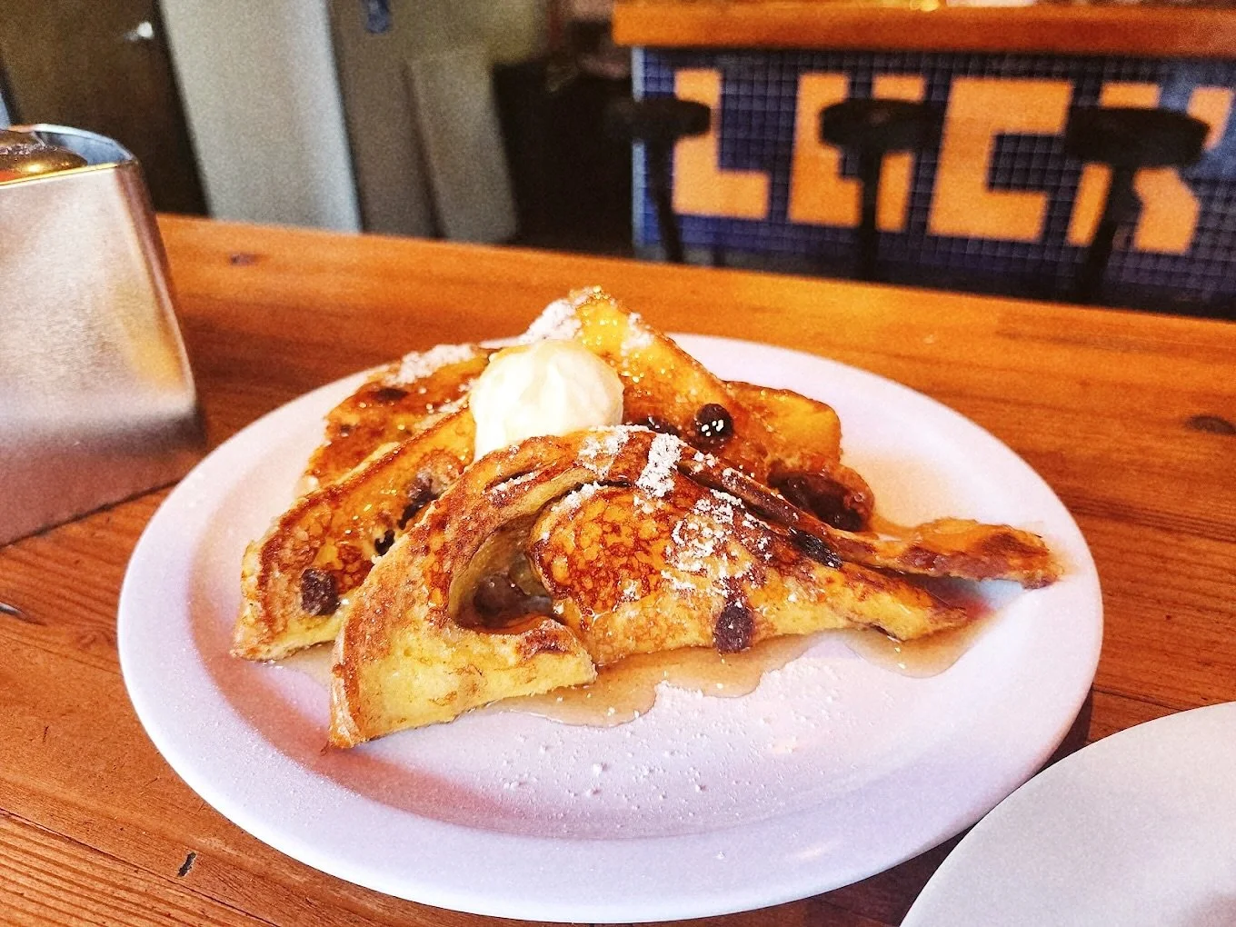 A *French* Toast to one week of 2026 down! ☀️🍞