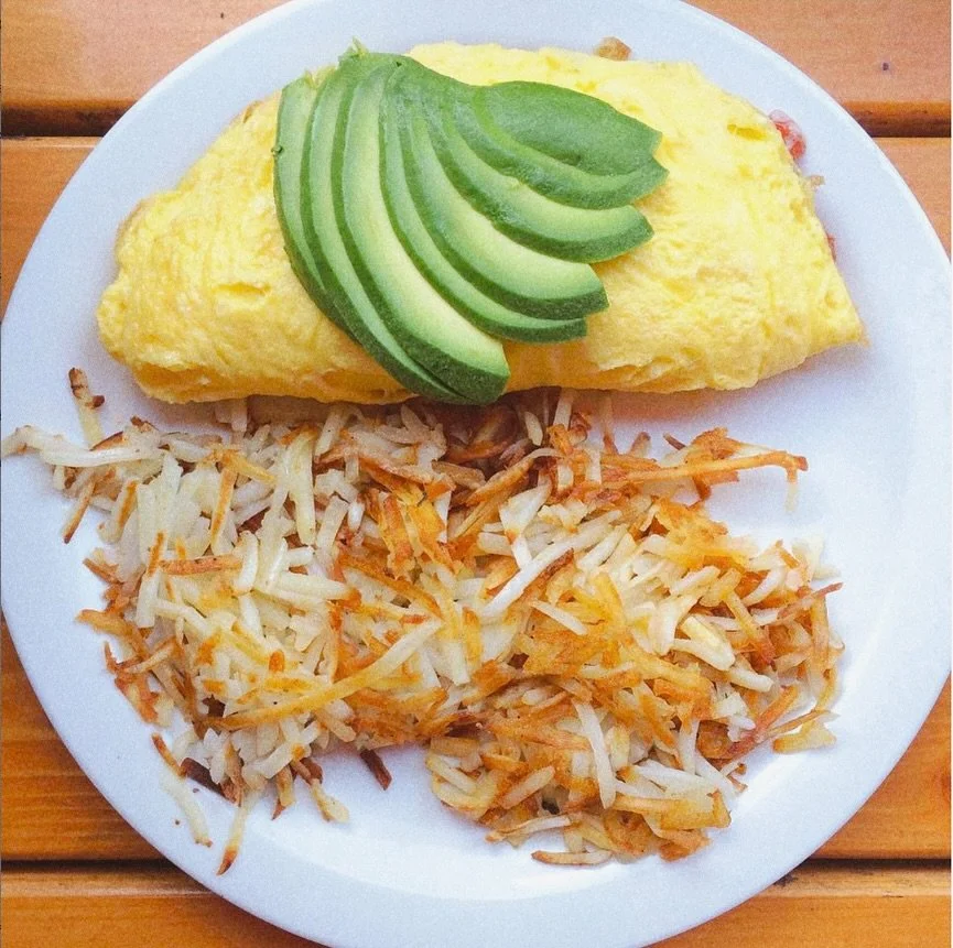 Start your week right with the best breakfast in town 🍳