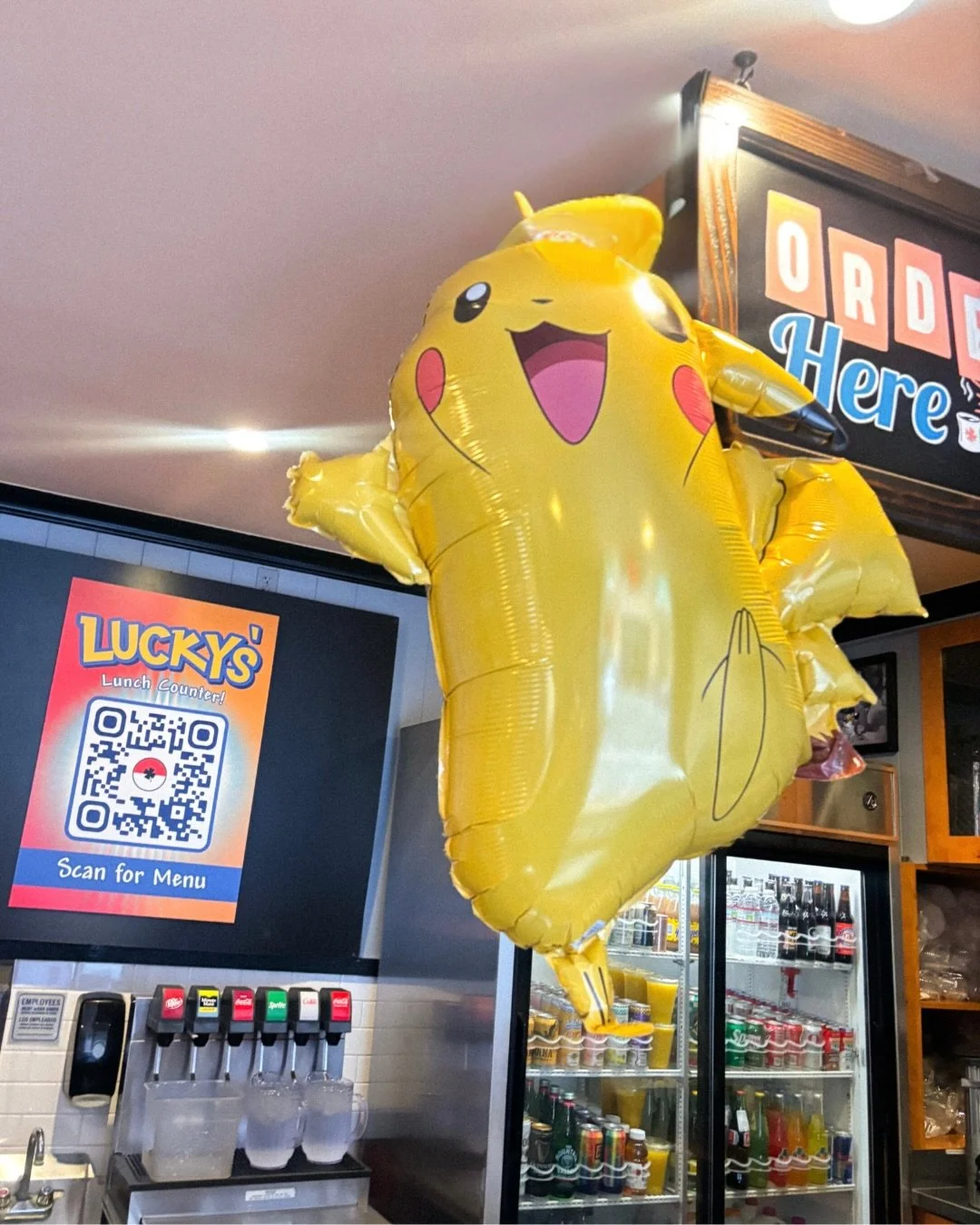 ⚡️ONLY ONE MORE WEEK UNTIL #SDCC⚡️

Need a power-up? We&rsquo;ve got you covered all Comic-Con weekend long!

Extended hours:
Thursday 7/23 - Saturday 7/25 &bull; Open until 5PM
