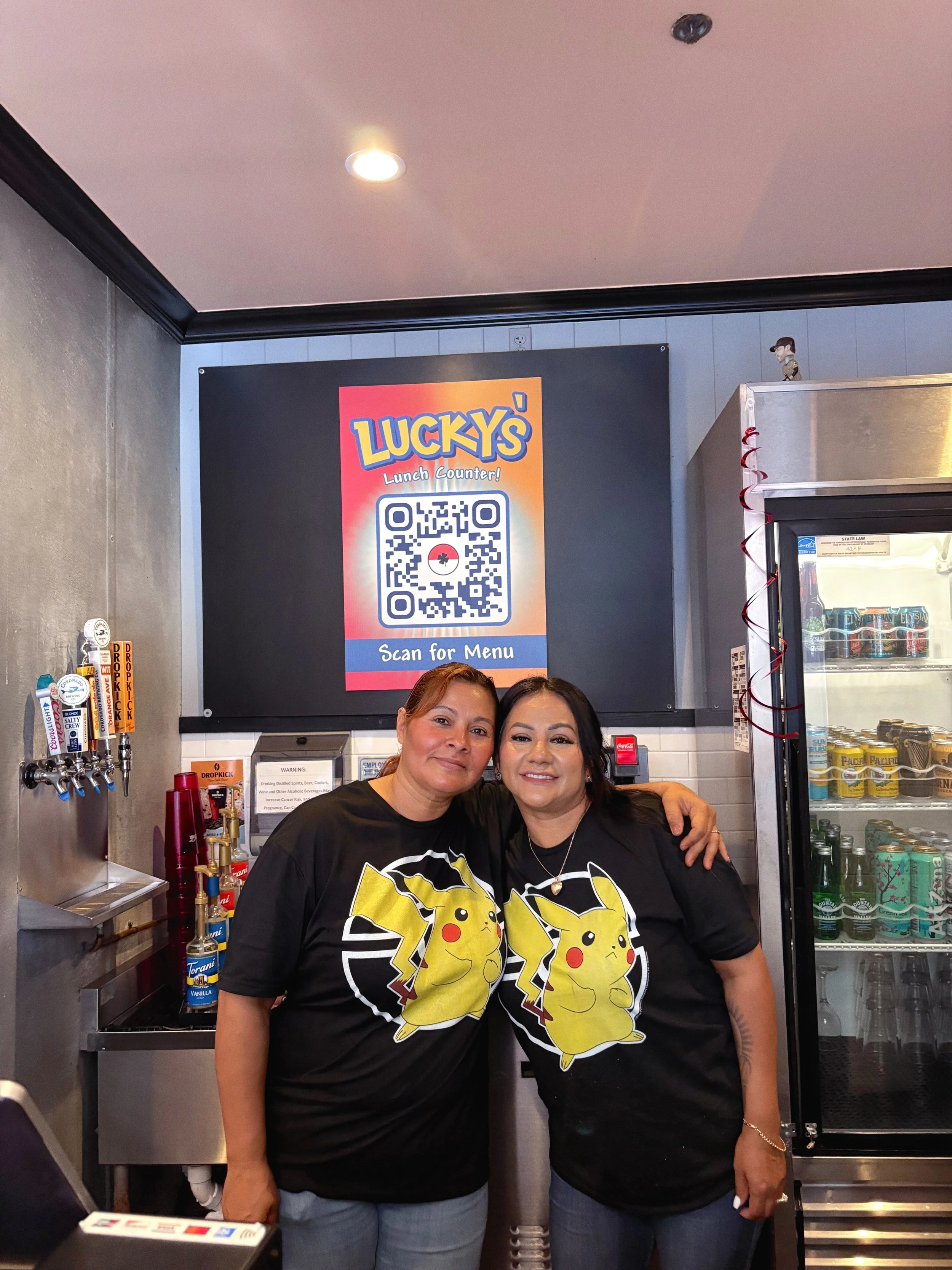 You&rsquo;ve caught Pok&eacute; Balls, but have you caught lunch? Our Comic-Con menu is here, and it&rsquo;s packed with power-ups. ⬆️ Come in Pok&eacute;mon gear for 10% OFF!
