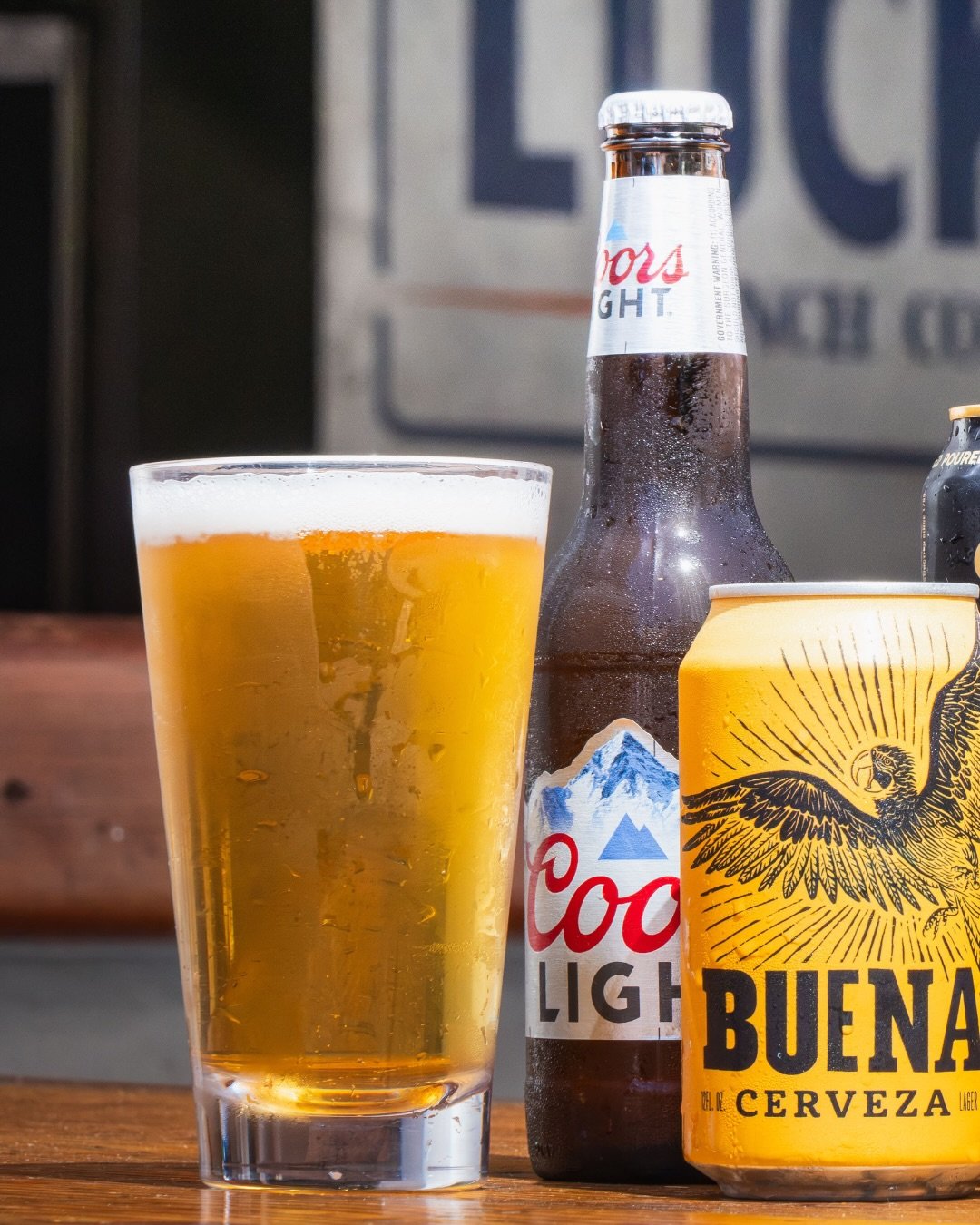 Your game day lineup just got better! Swipe to see all the beers you can score for just $4, right across the street from Petco Park 🏟️⚾️🌟

*available all day, every day with purchase of entr&eacute;e