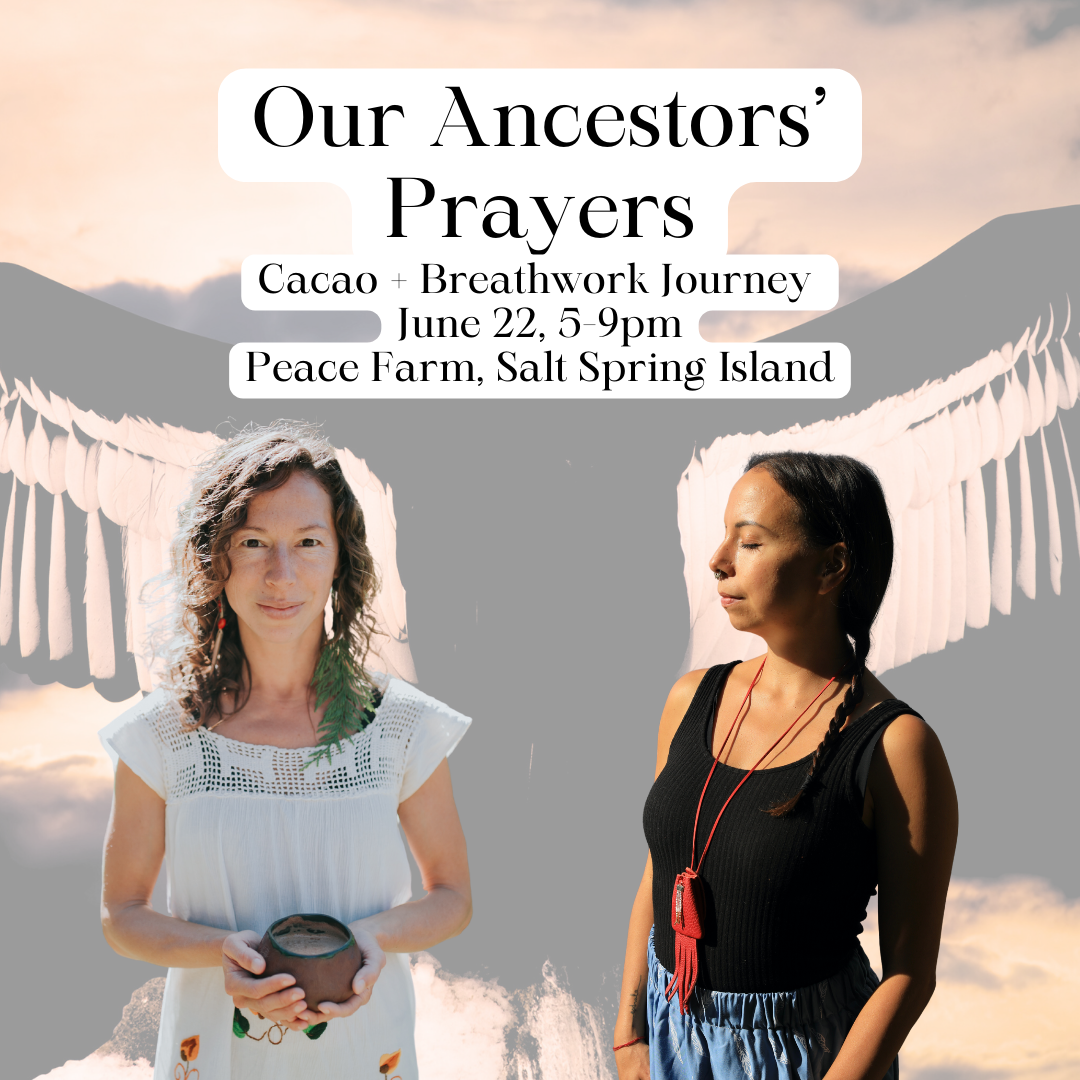 Our Ancestors' Prayers